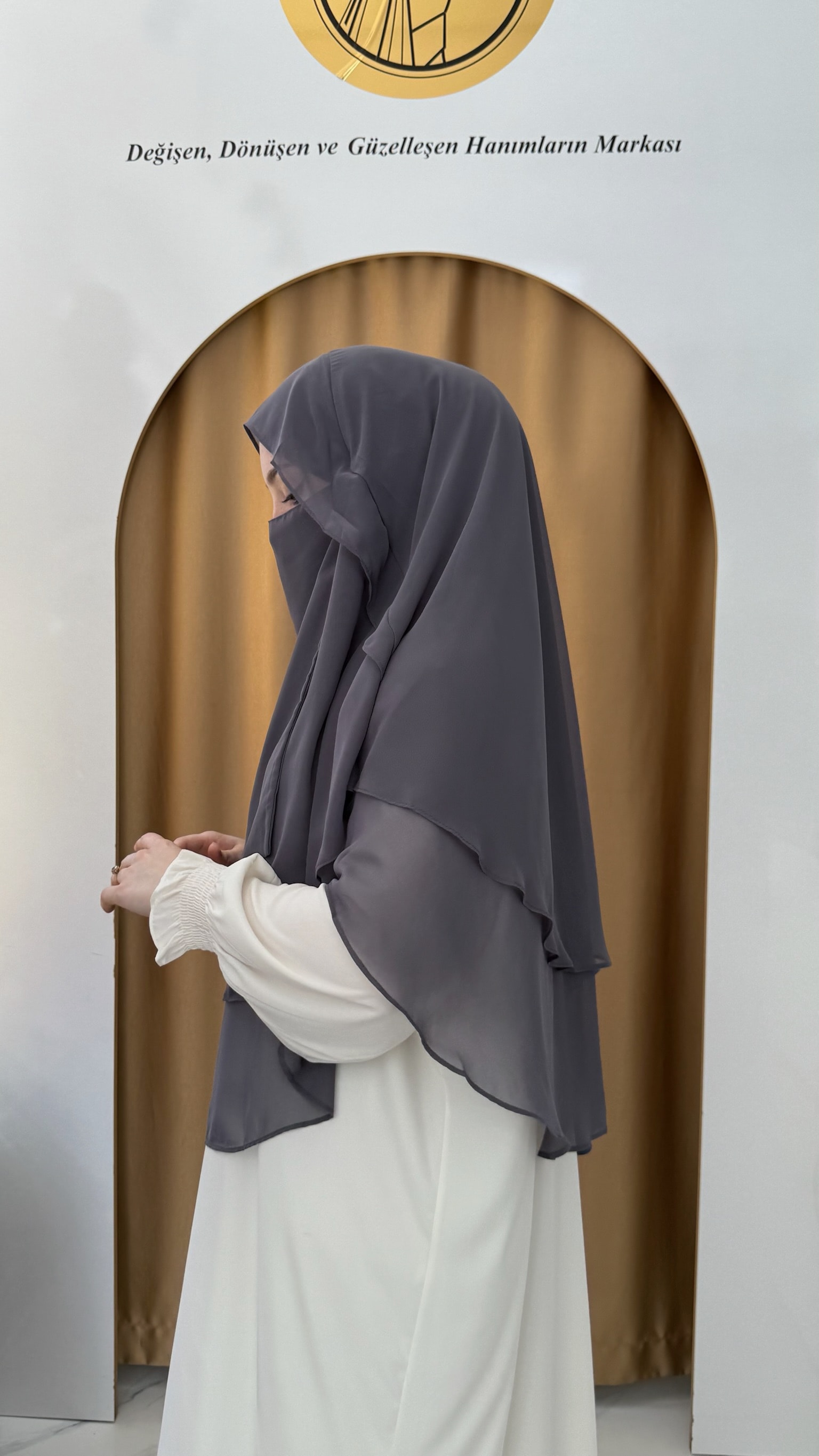 GÖLGELİ NARİN FÜME SUFLE 