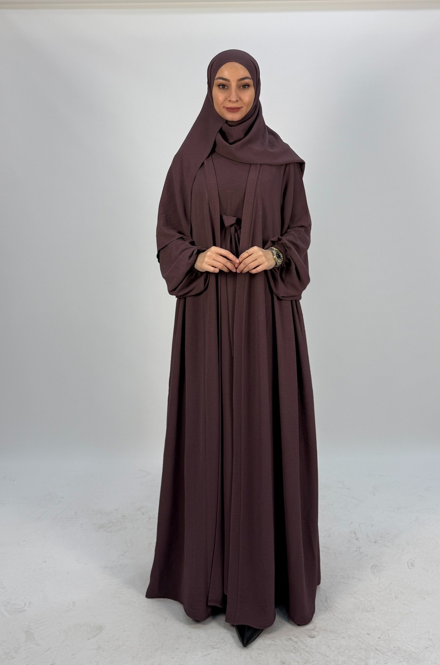 YILDIZ ABAYA MÜRDÜM