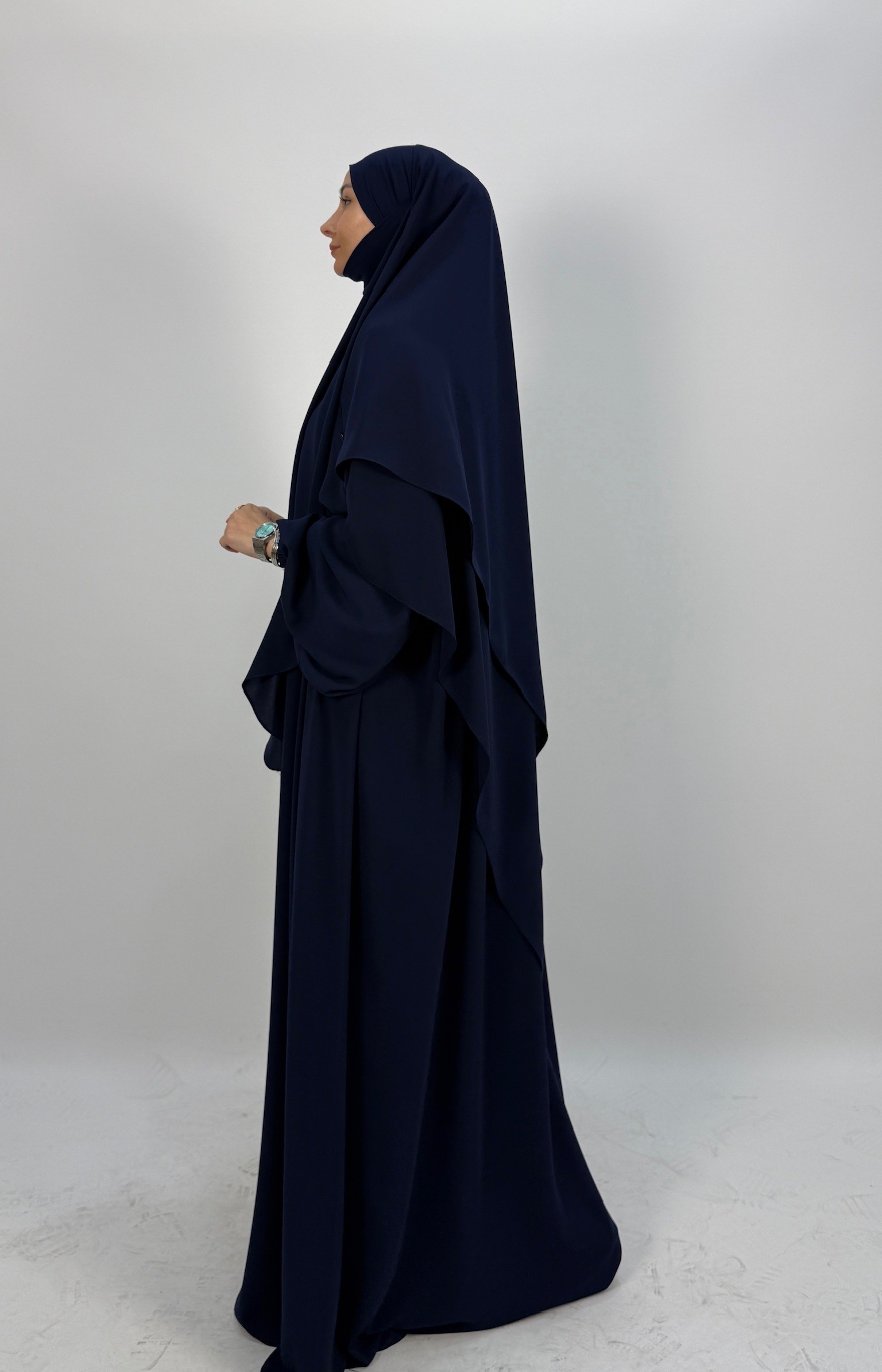RANA MODEL 3'LÜ SET LACİVERT