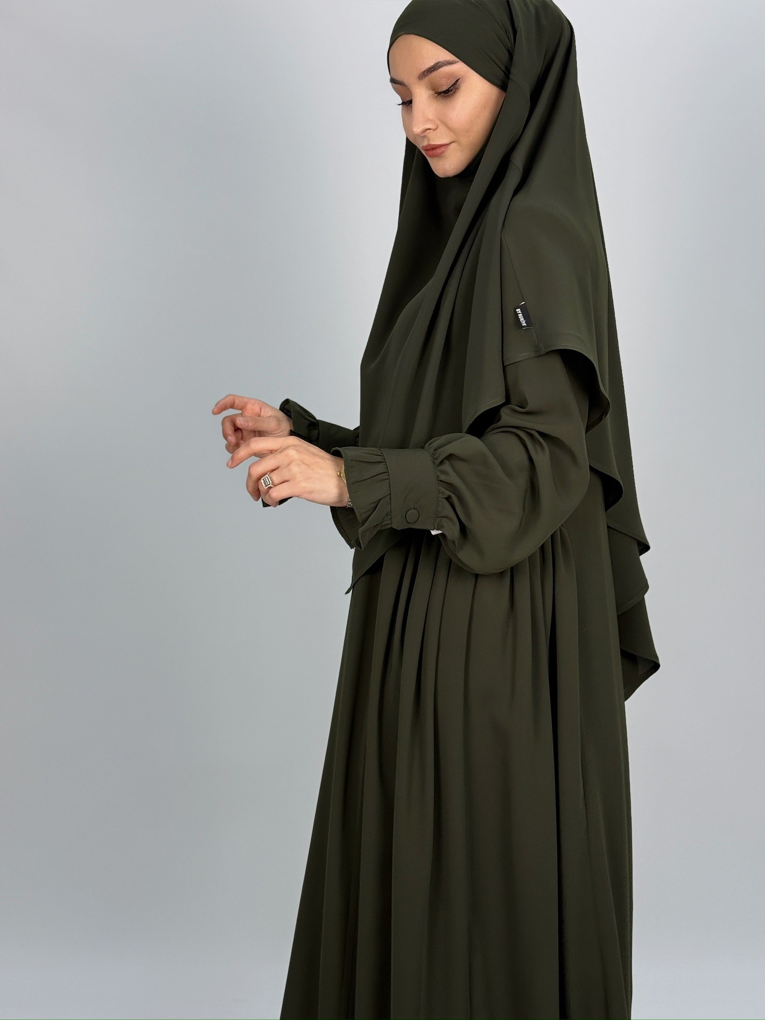 HİRA MODEL TAKIM  HAKİ YEŞİLİ