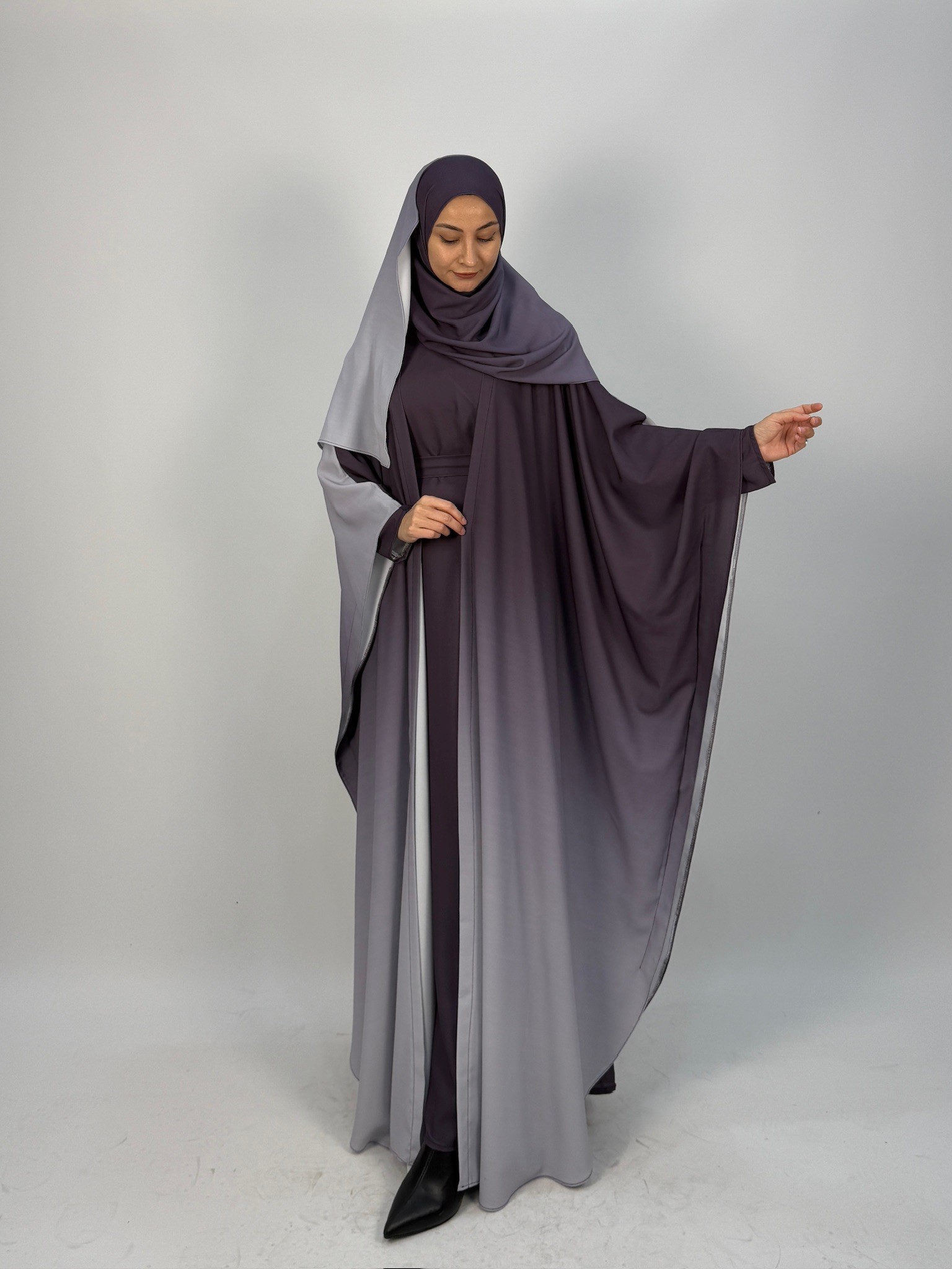 RÜYA ABAYA MÜRDÜM