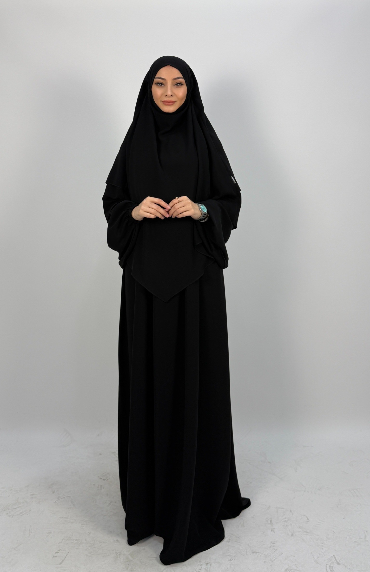 RANA MODEL 3'LÜ SET SİYAH