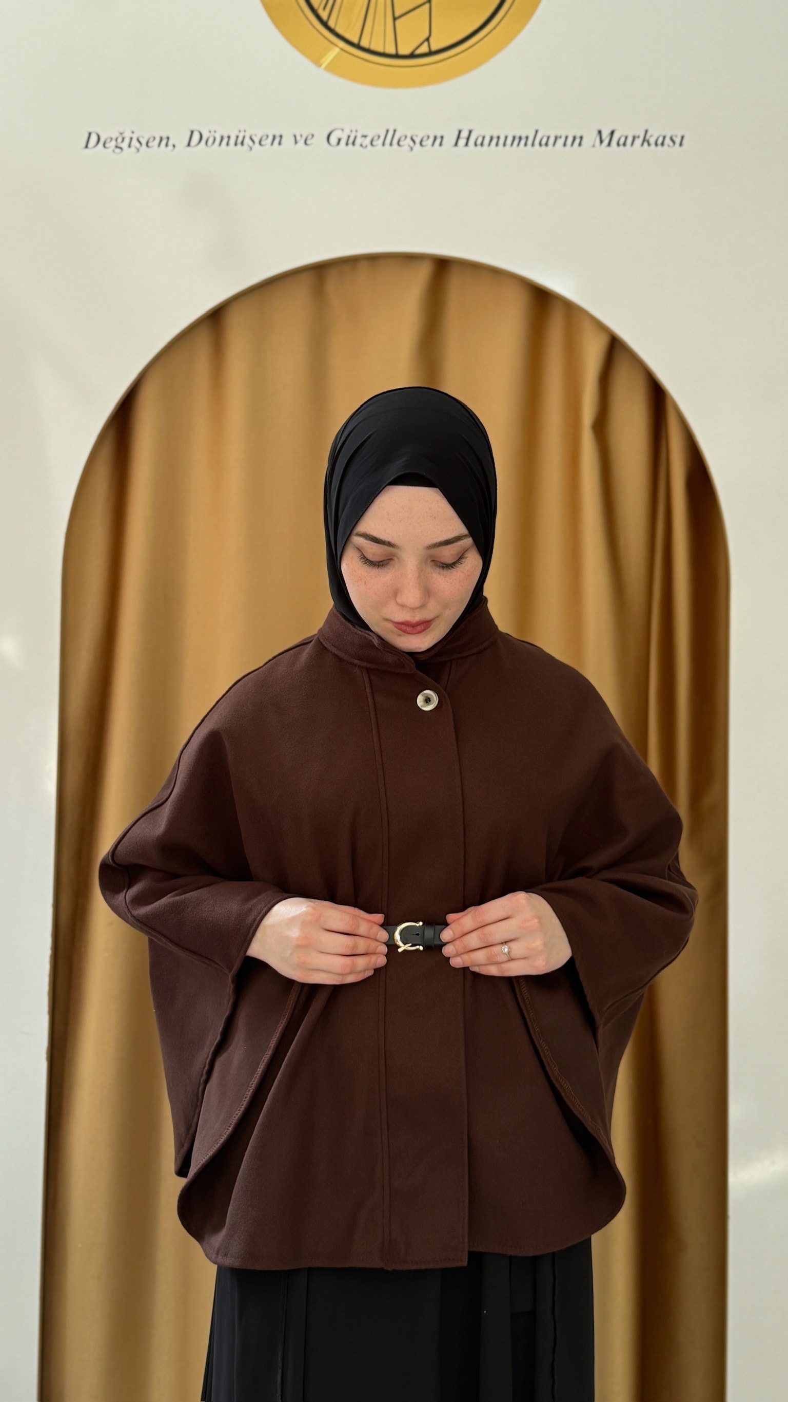 KEMERLİ KAŞE ACI KAHVE PANÇO