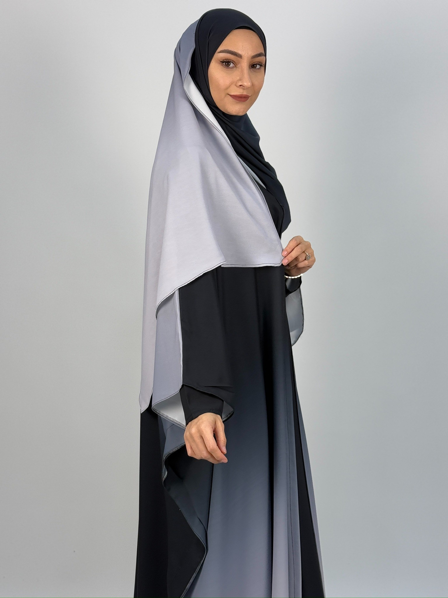 RÜYA ABAYA LACİVERT