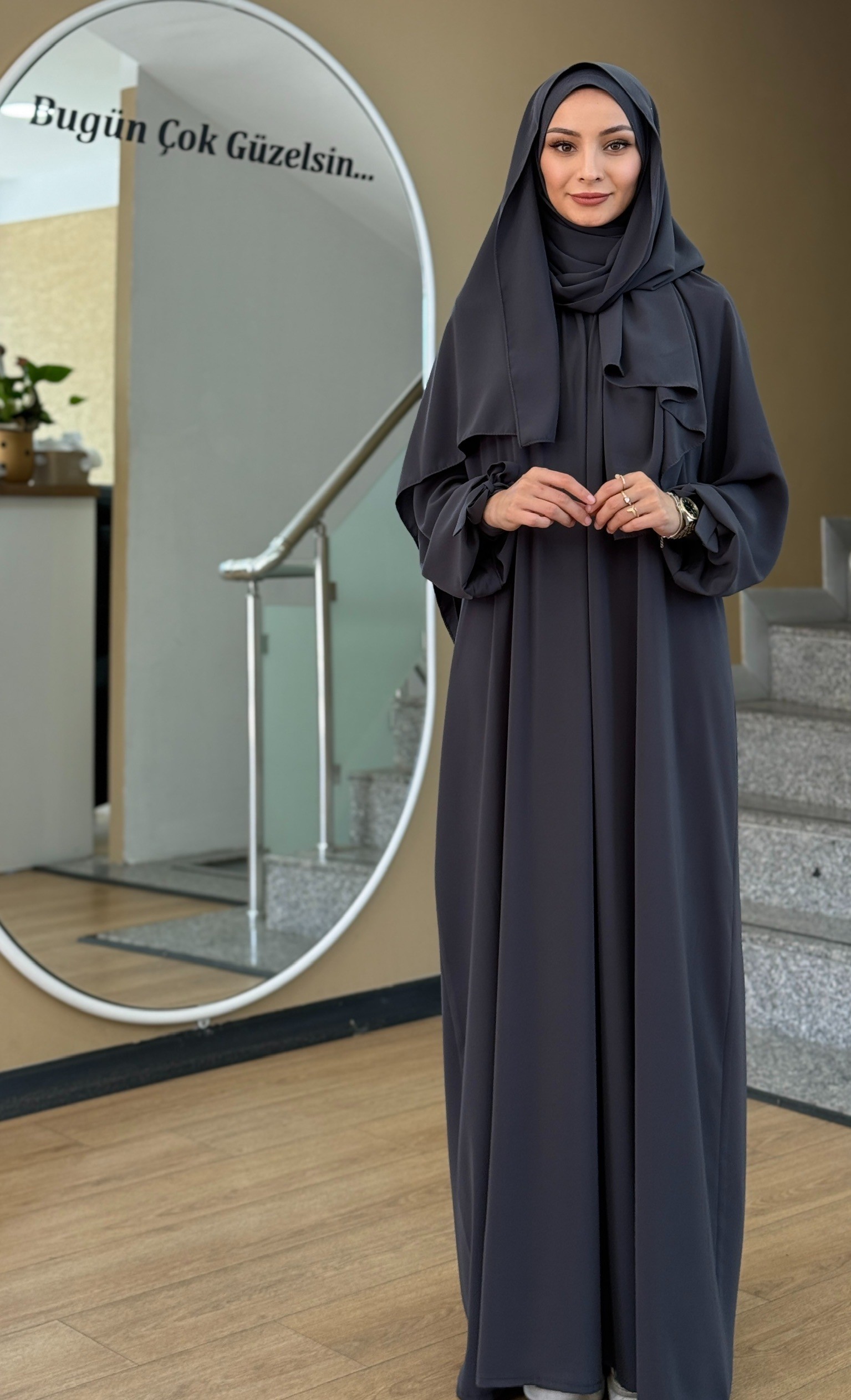 MERYEM MODEL FÜME
