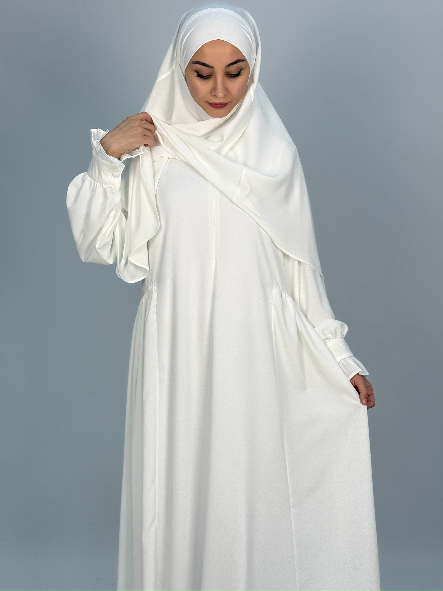 HİRA MODEL TAKIM EKRU 