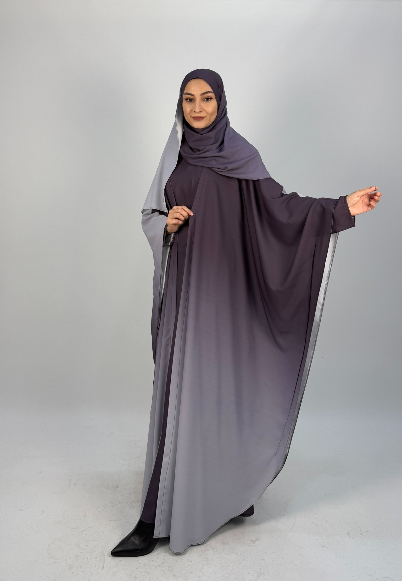 RÜYA ABAYA MÜRDÜM