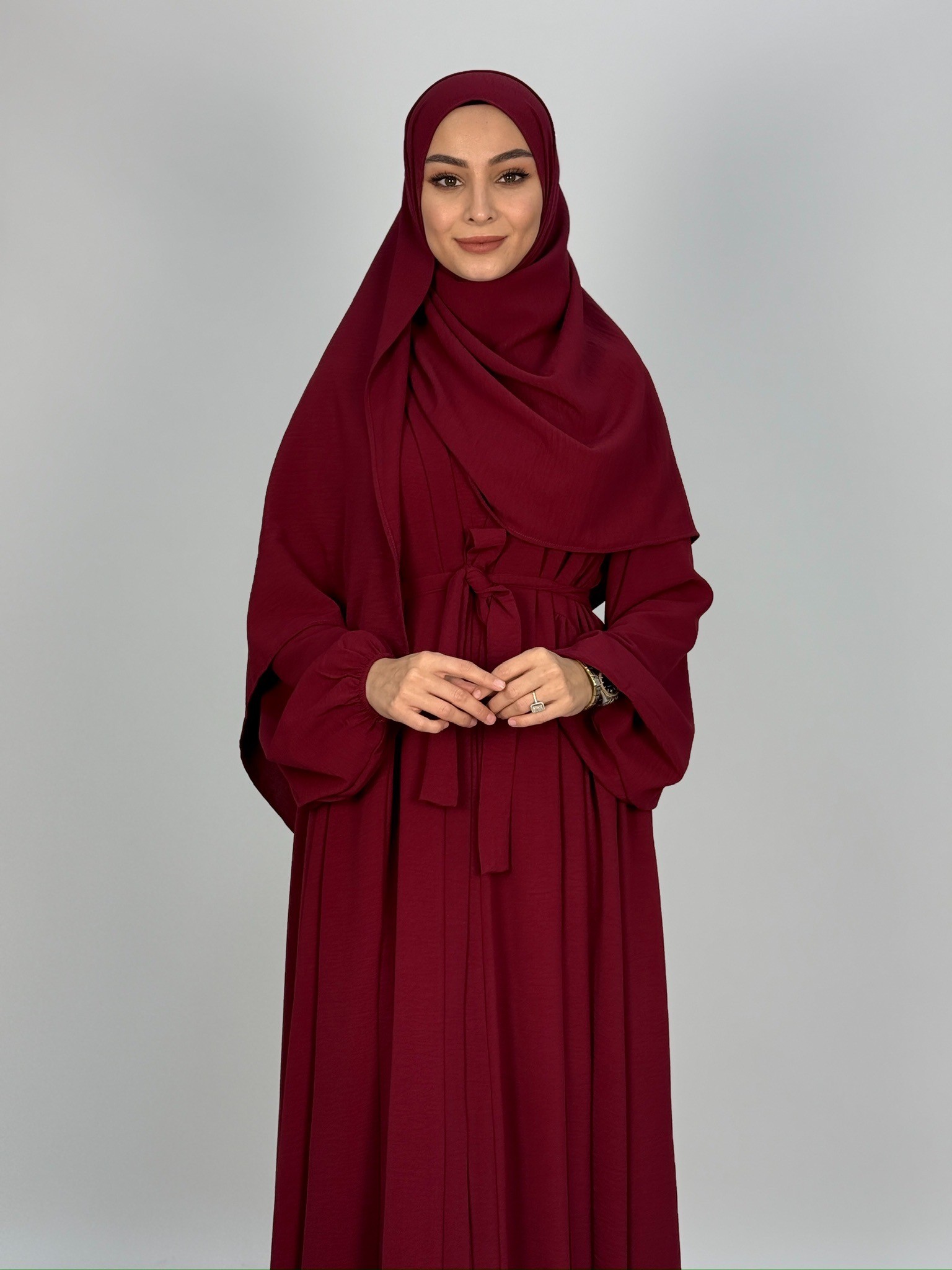 YILDIZ ABAYA BORDO