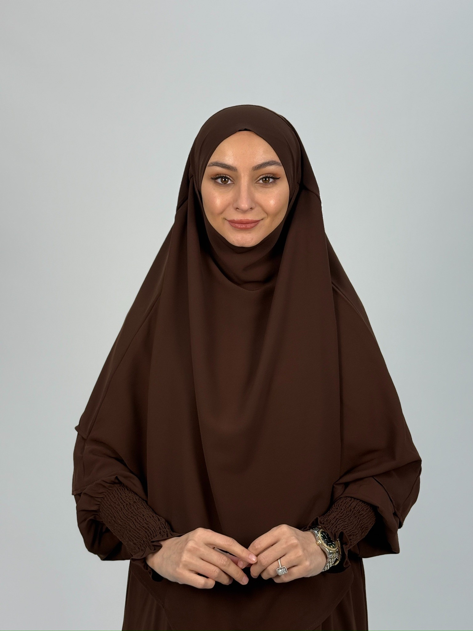 2 KATLI MEDİNE İPEĞİ SUFLELER 