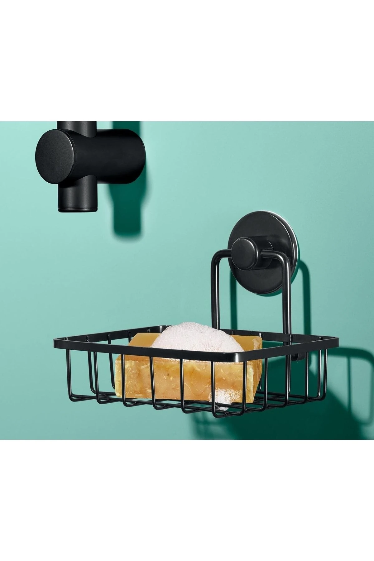 Paslanmaz Çelik Sabunluk Süngerlik