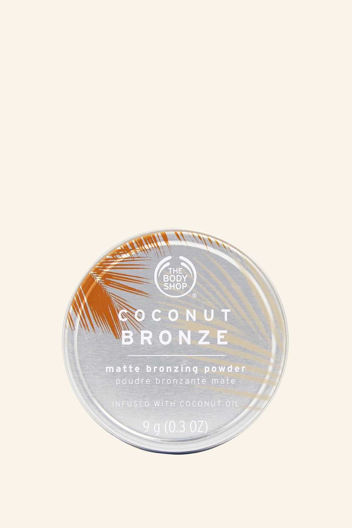 Coconut Bronze Mat Bronz Pudra Bronzer 9 gr Medium