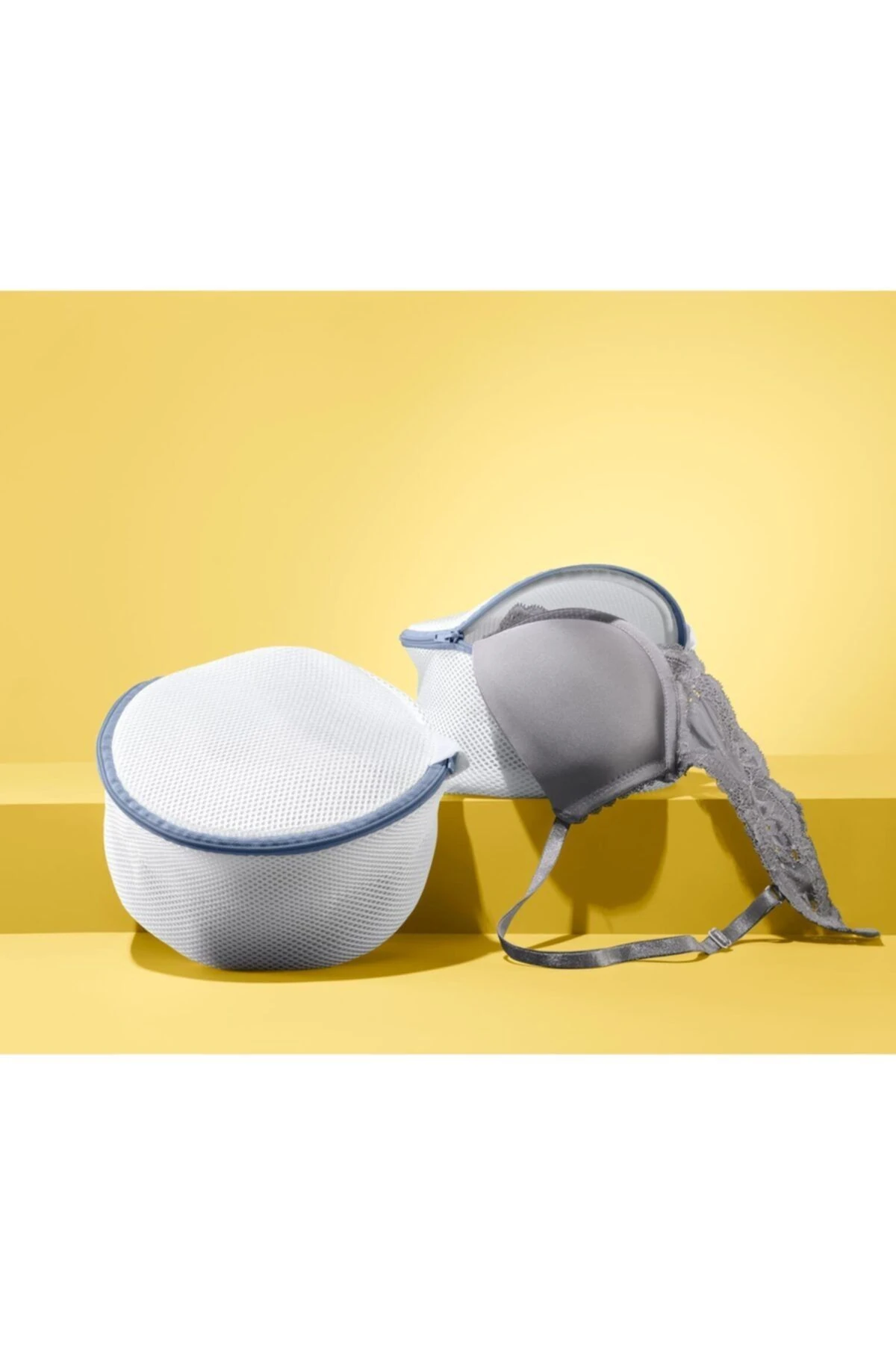 2 Adet Sütyen Yıkama Filesi