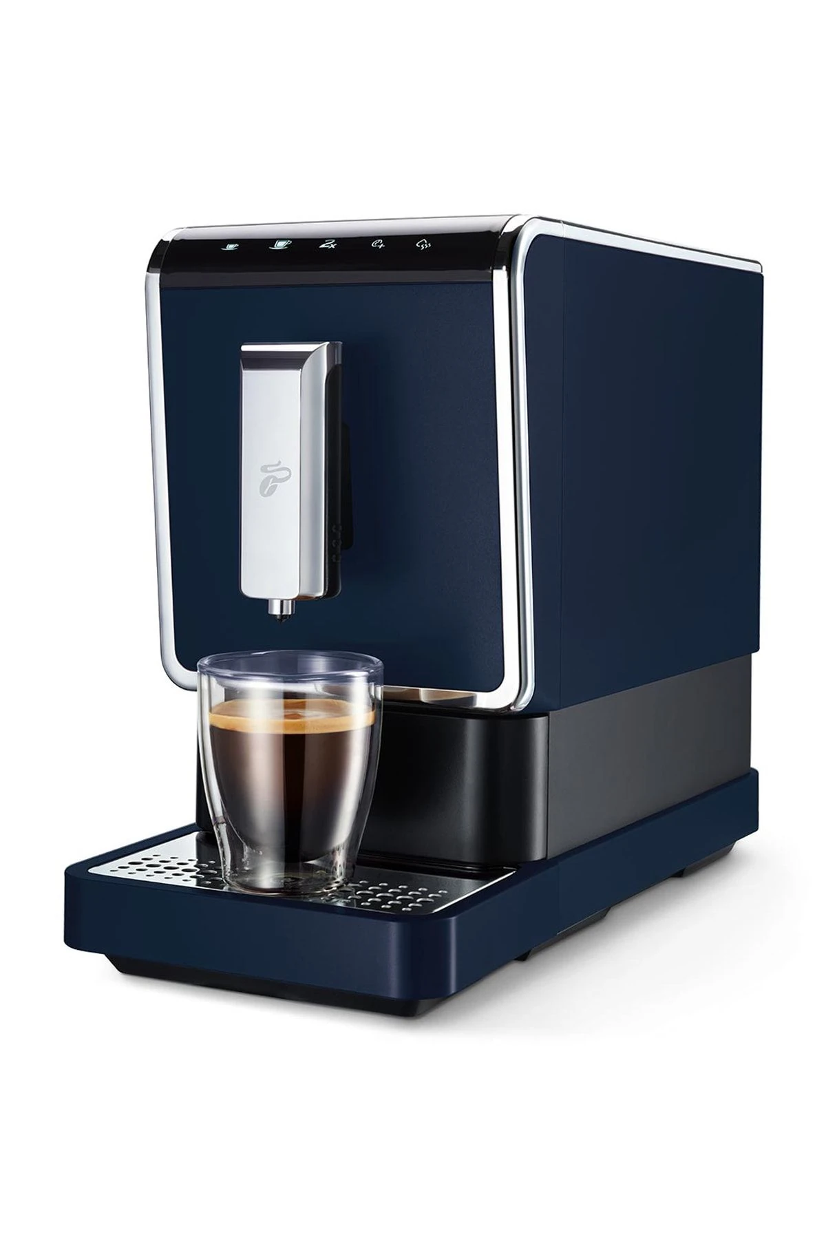 Esperto Caffè Tam Otomatik Kahve Makinesi Lacivert 154908