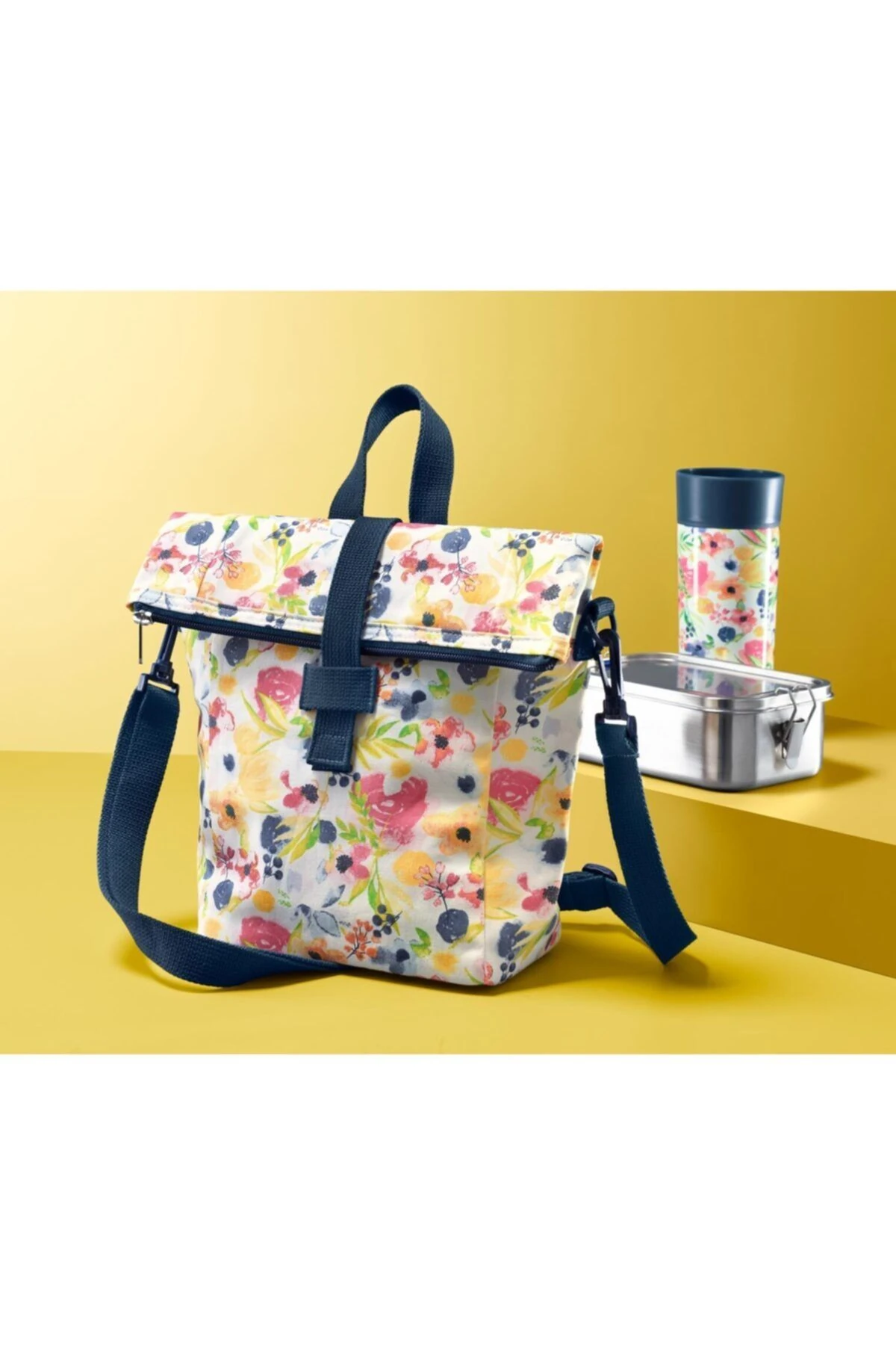 Soğutuculu Yemek Çantası