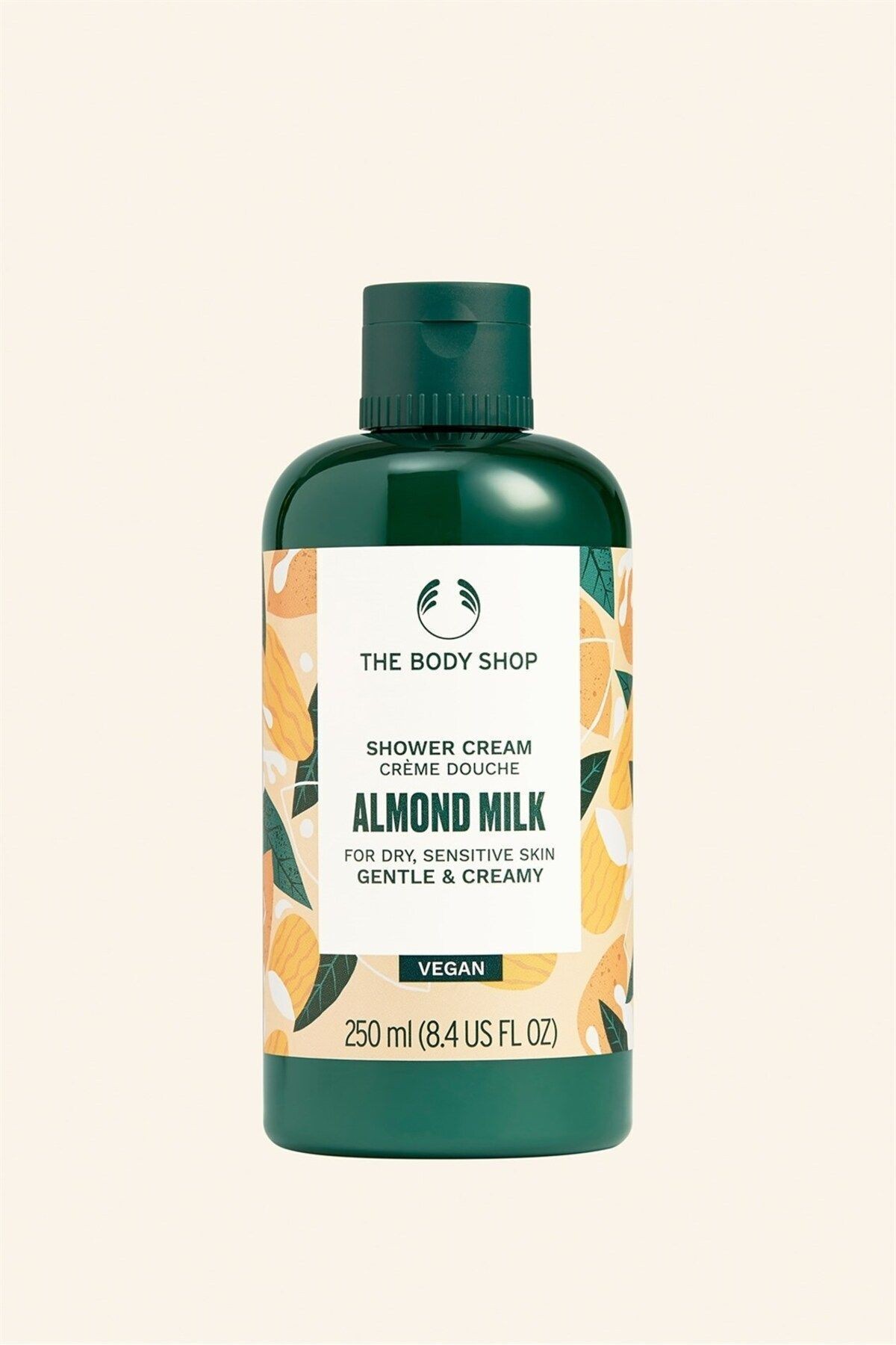 Almond Milk Kremli Nemlendirici Duş Jeli 250 ml