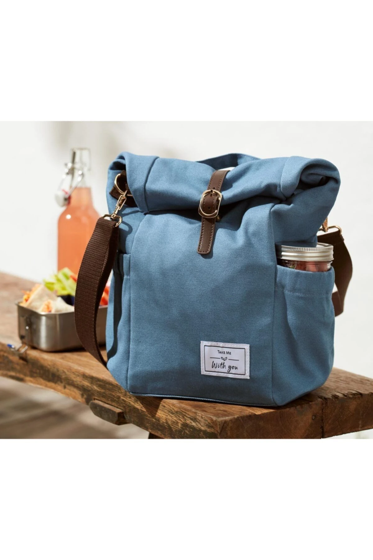 Soğutuculu Yemek Çantası