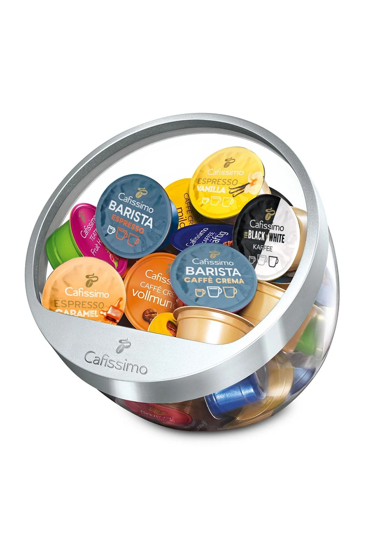 Cafissimo Kapsül Tutucu 14*15*16 cm
