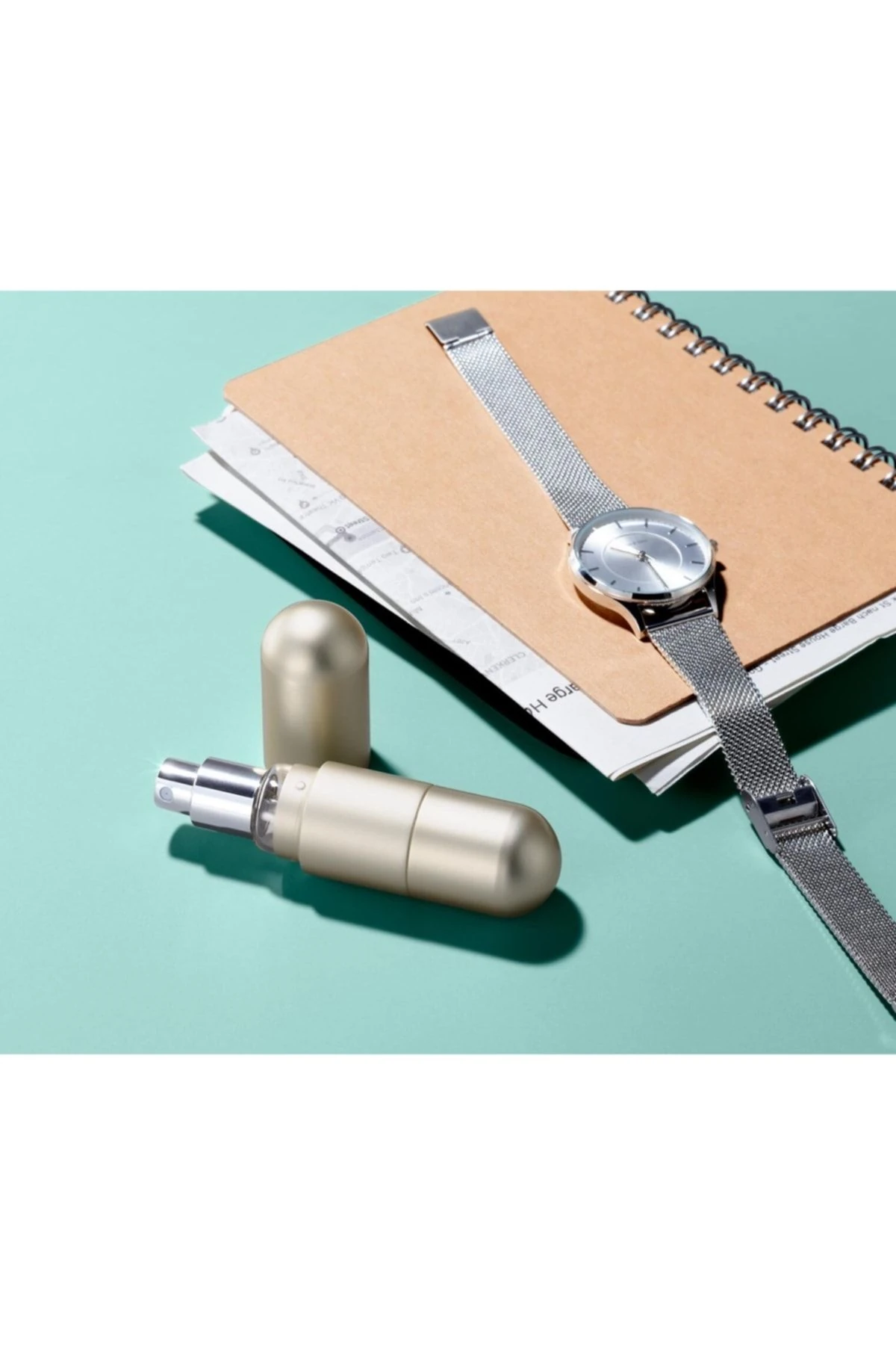 Seyahat Parfüm Şişesi