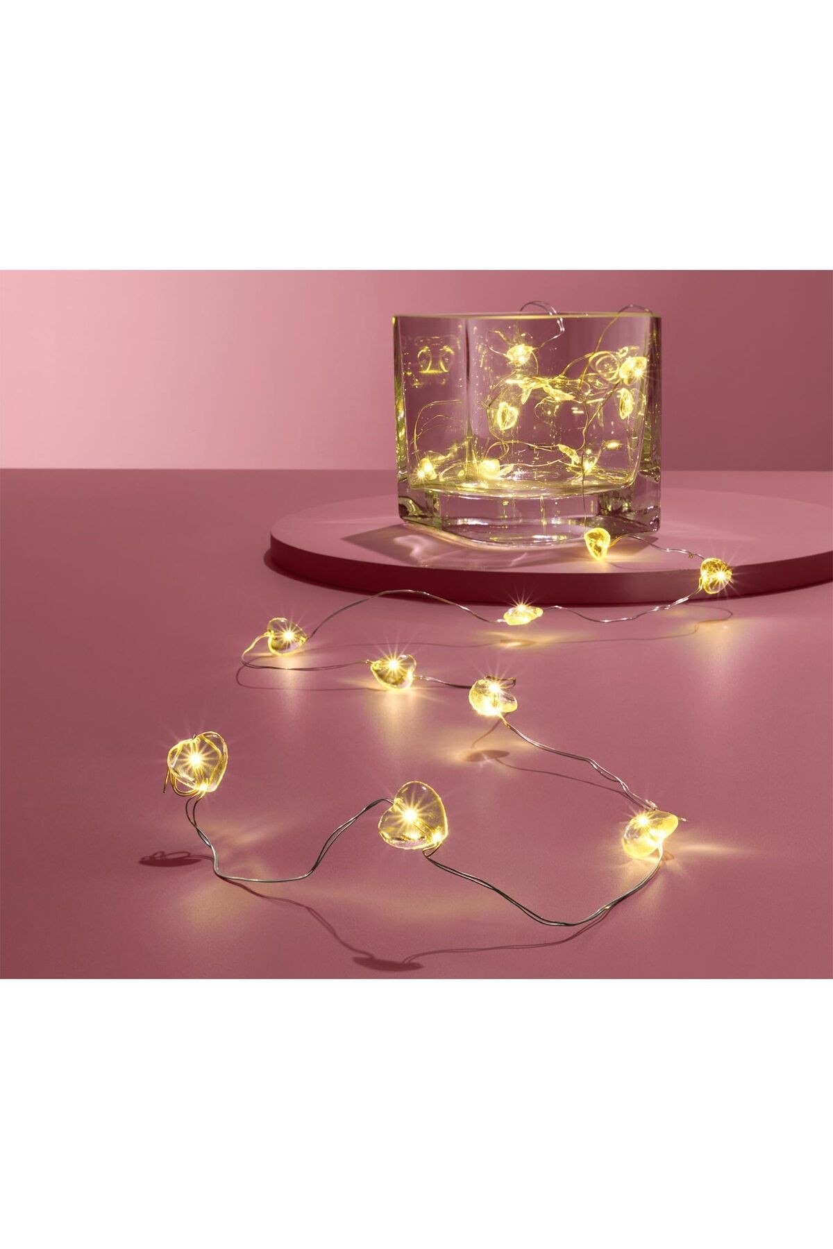 Led’Li Mikro Işık Zinciri 104188