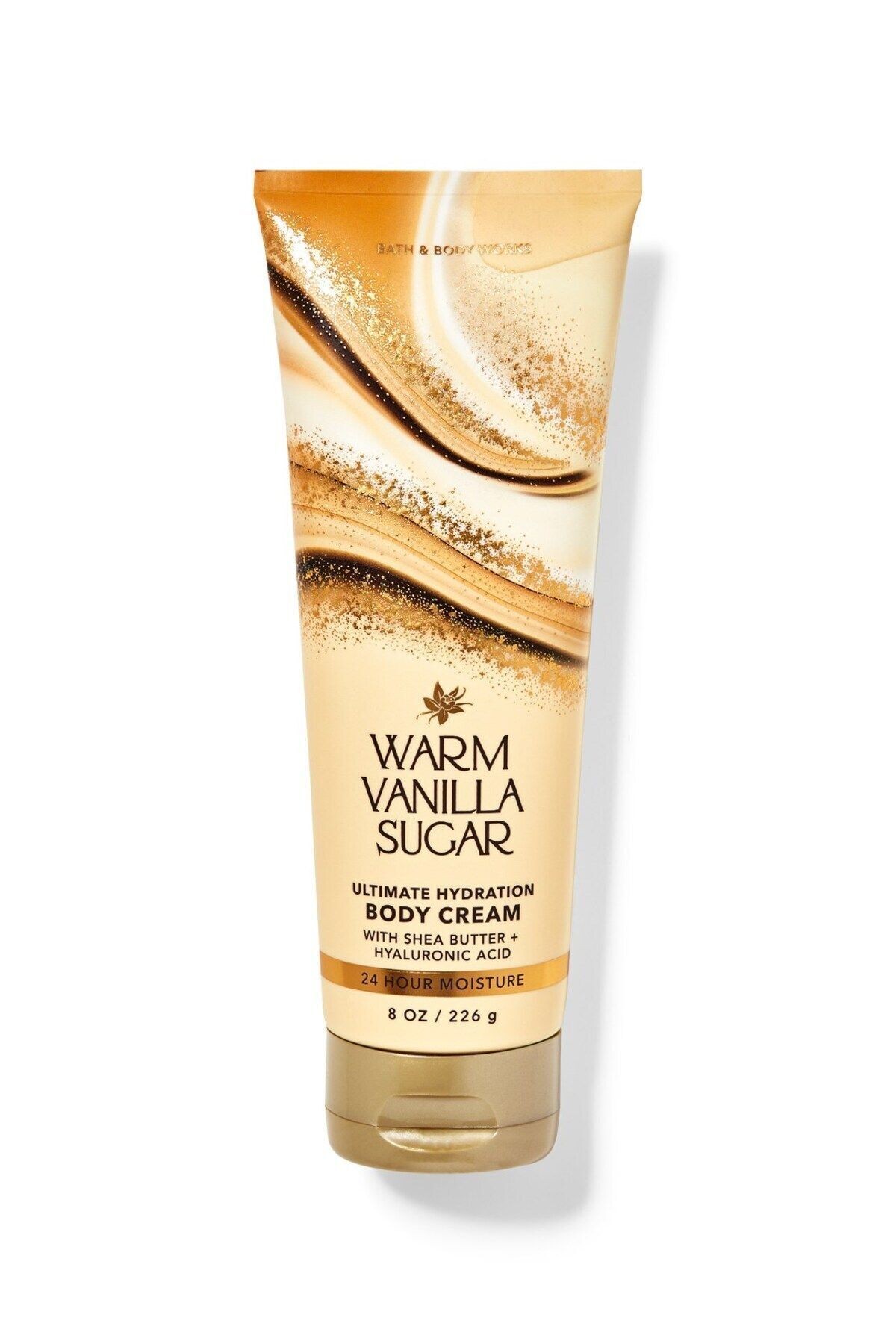 Warm Vanilla Sugar Shea Içeren Vücut Kremi 226 G