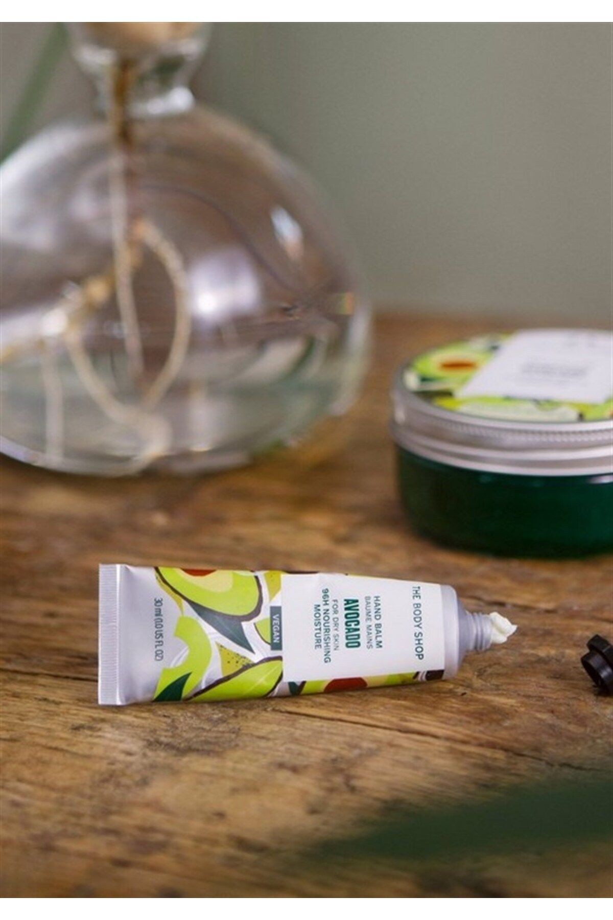 Avocado El Balmı Nemlendirici El Kremi 30 ml