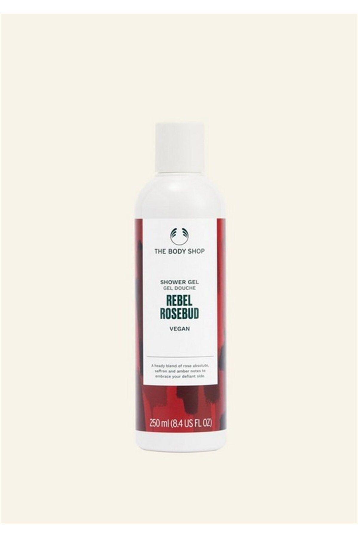 Rebel Rosebud Duş Jeli 250 ml