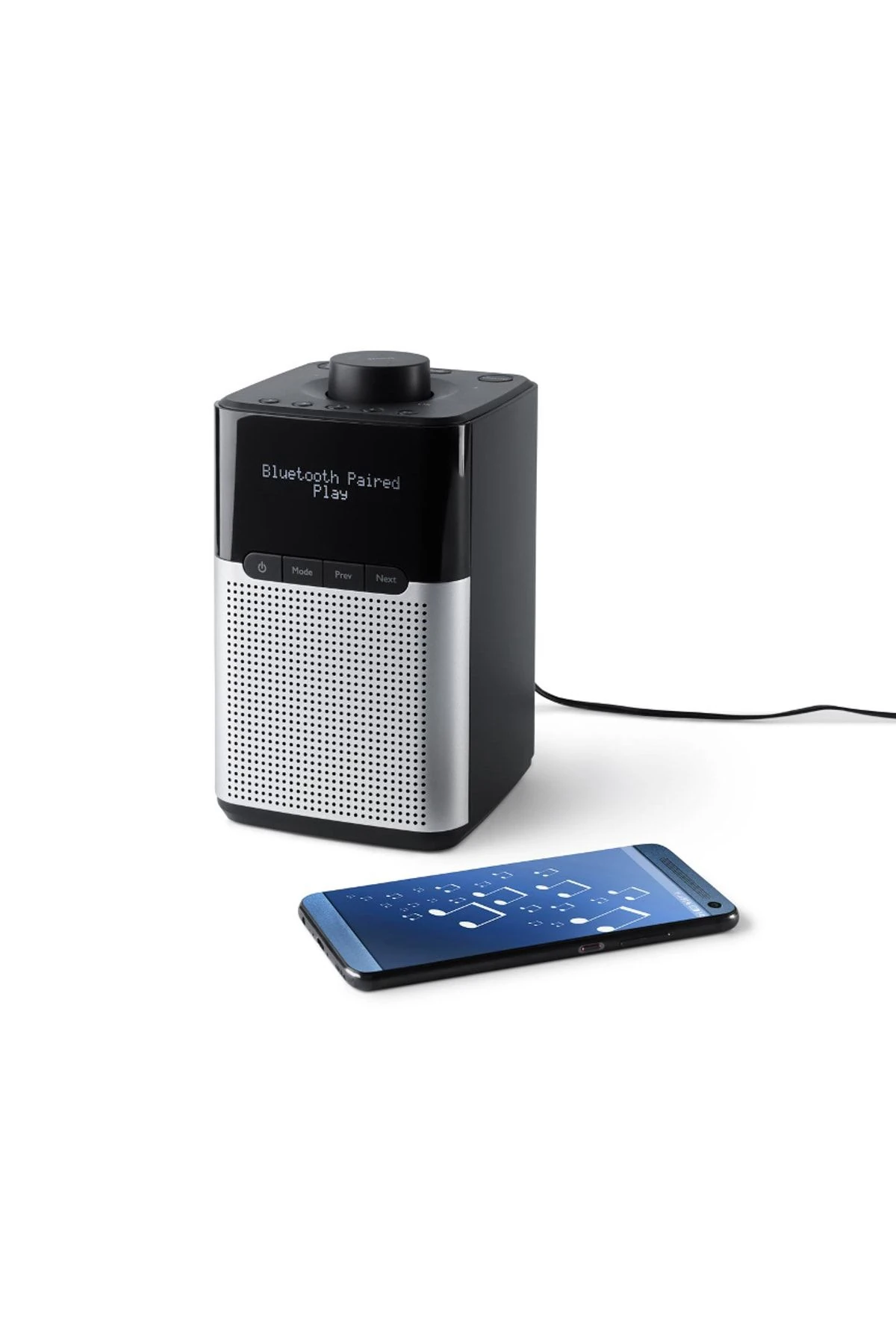 Bluetooth® Dab+/Fm Dijital Radyo 138001