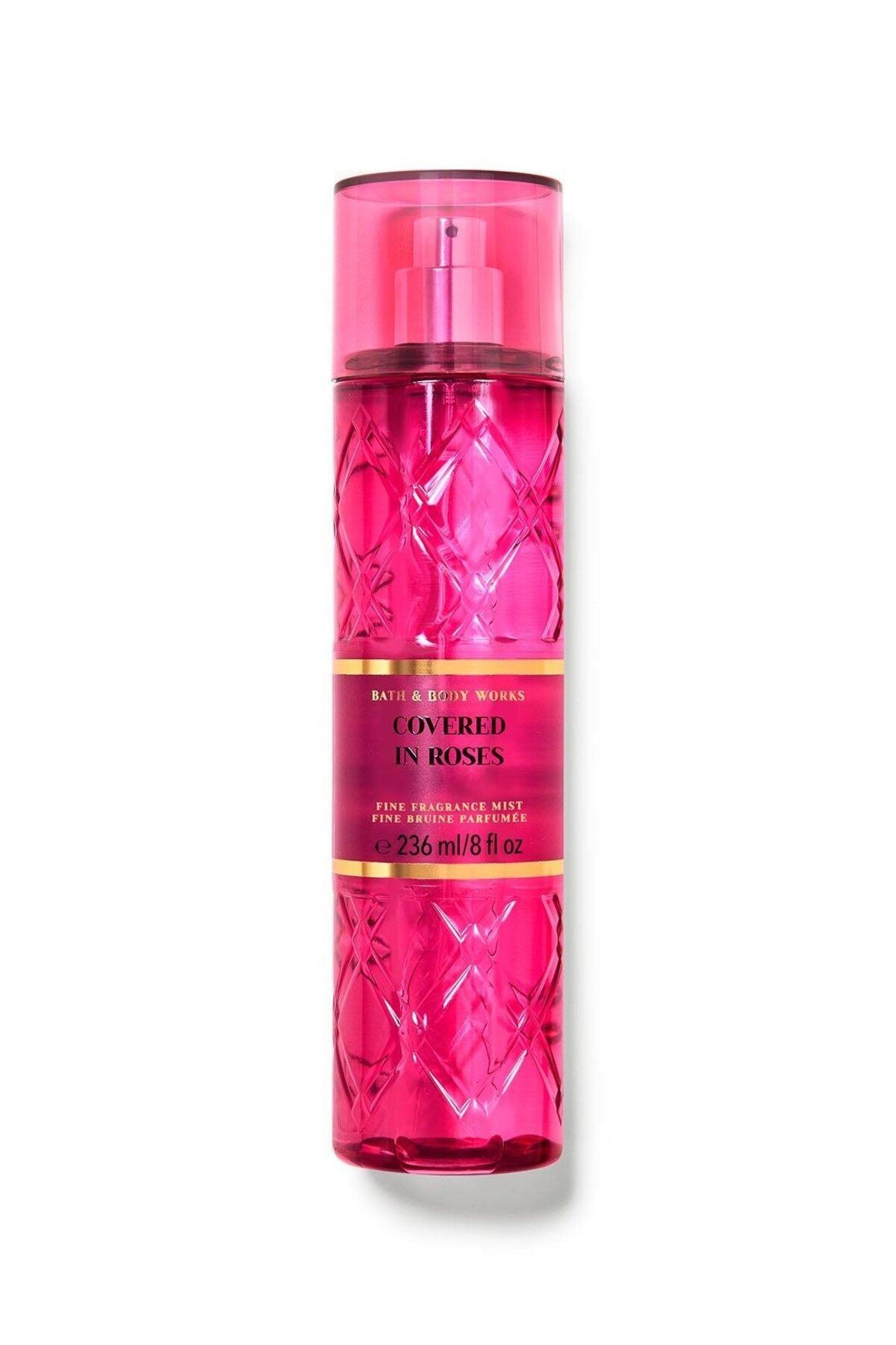 Covered In Roses Vücut Spreyi 236 ml