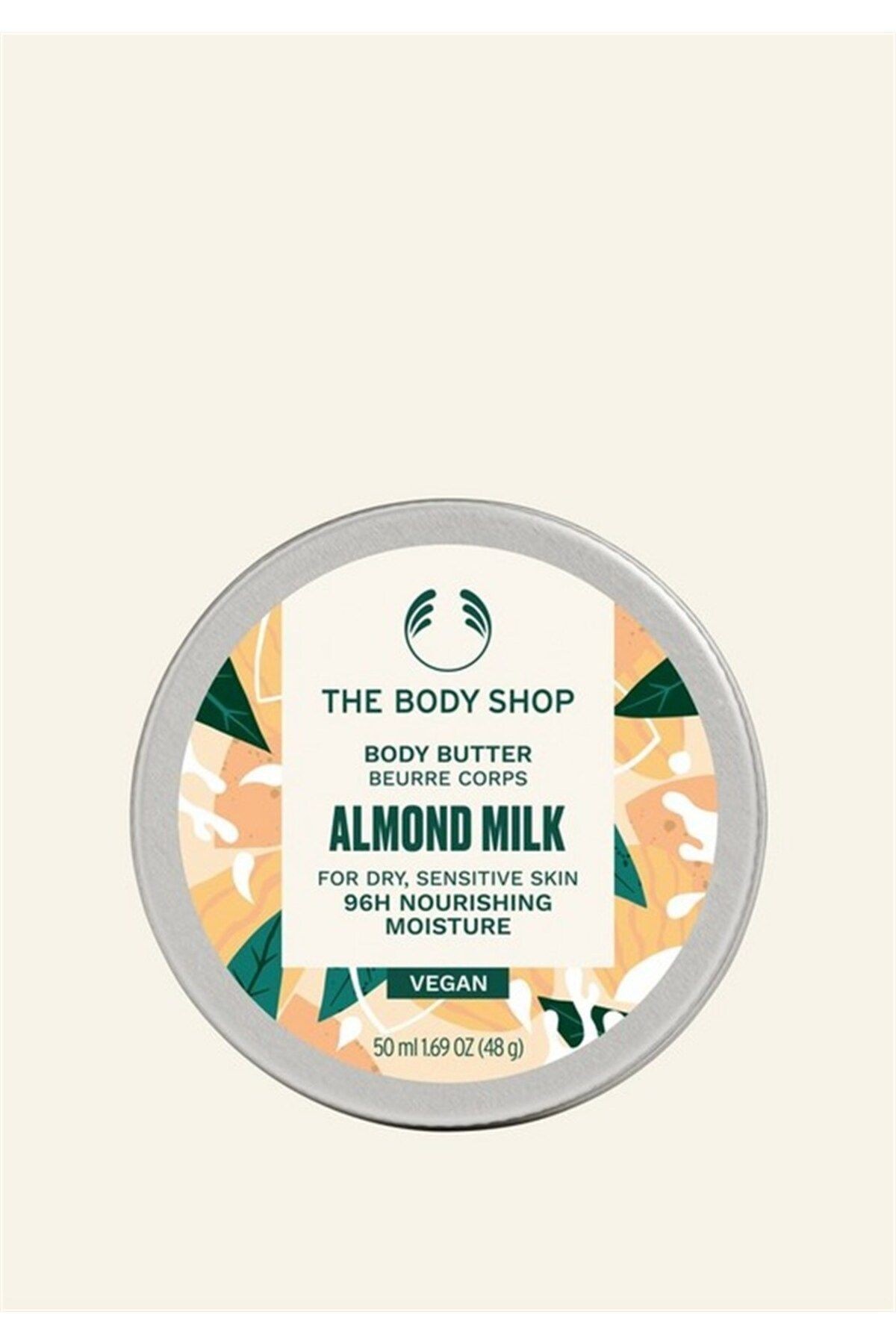 Almond Milk Body Butter Vücut Nemlendiricisi 50 ml
