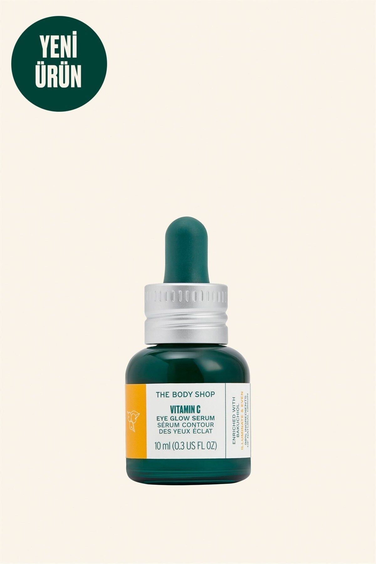 Vitamin C Aydınlatıcı Göz Serumu 10 ml