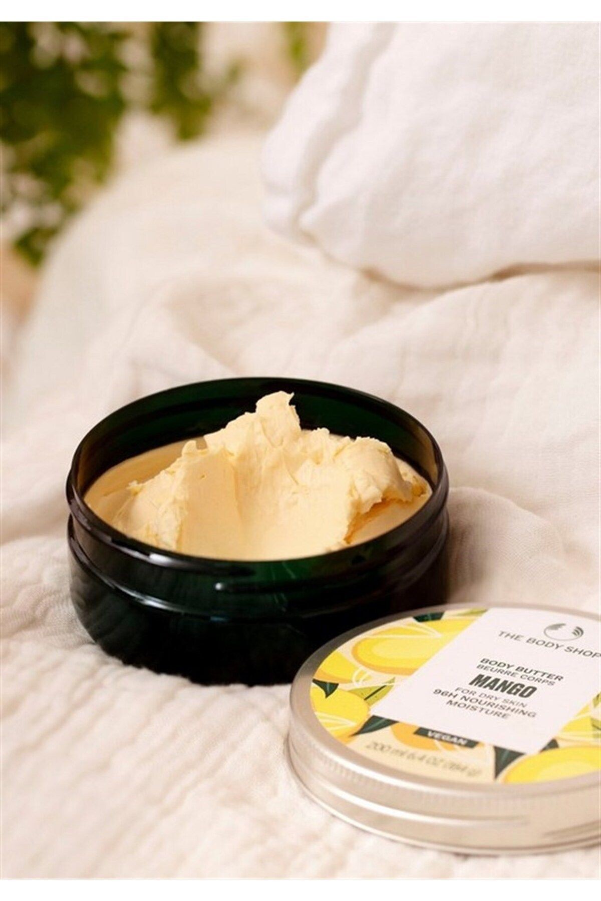 Mango Body Butter Vücut Nemlendiricisi 200 ml