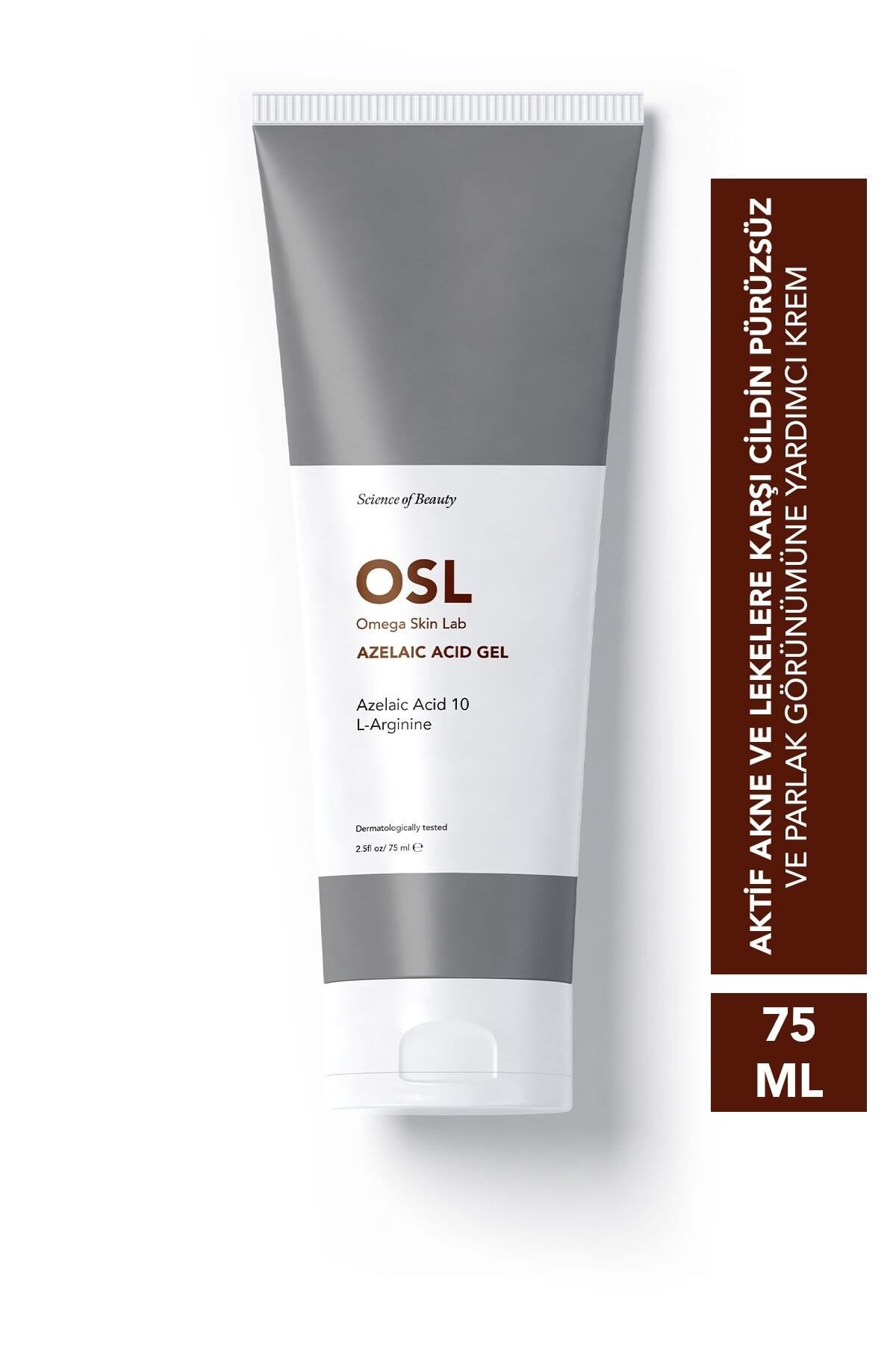 Azelaic Acid Gel 75ml (LEKE KARŞITI JEL)