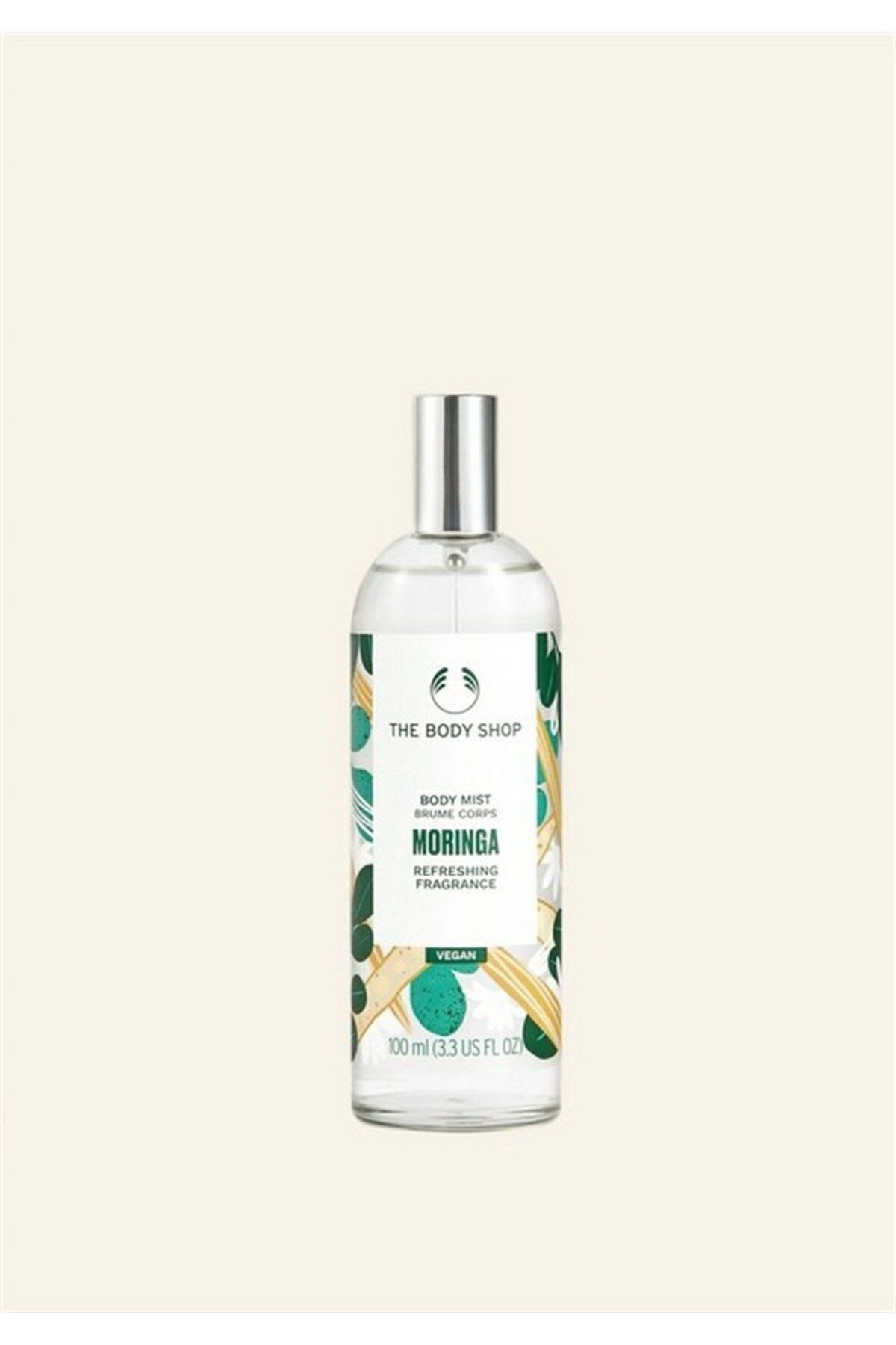 Moringa Vücut Spreyi Body Mist 100 ml