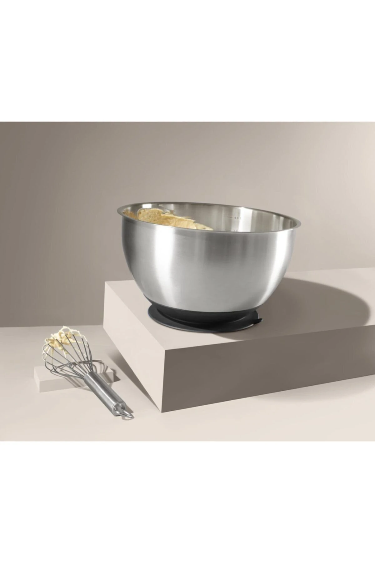 Paslanmaz Çelik Hazırlama Kasesi