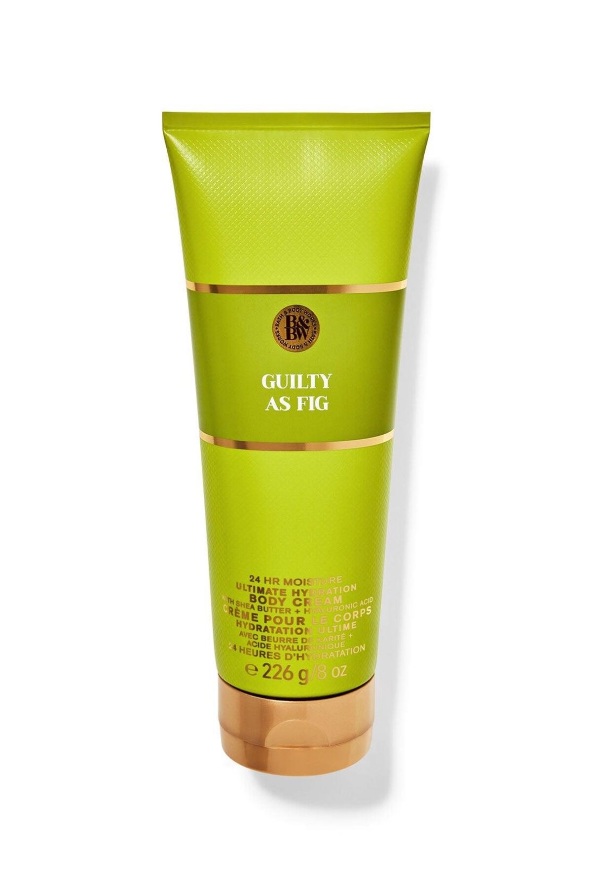 Guilty As Fig Shea İçeren Vücut Kremi