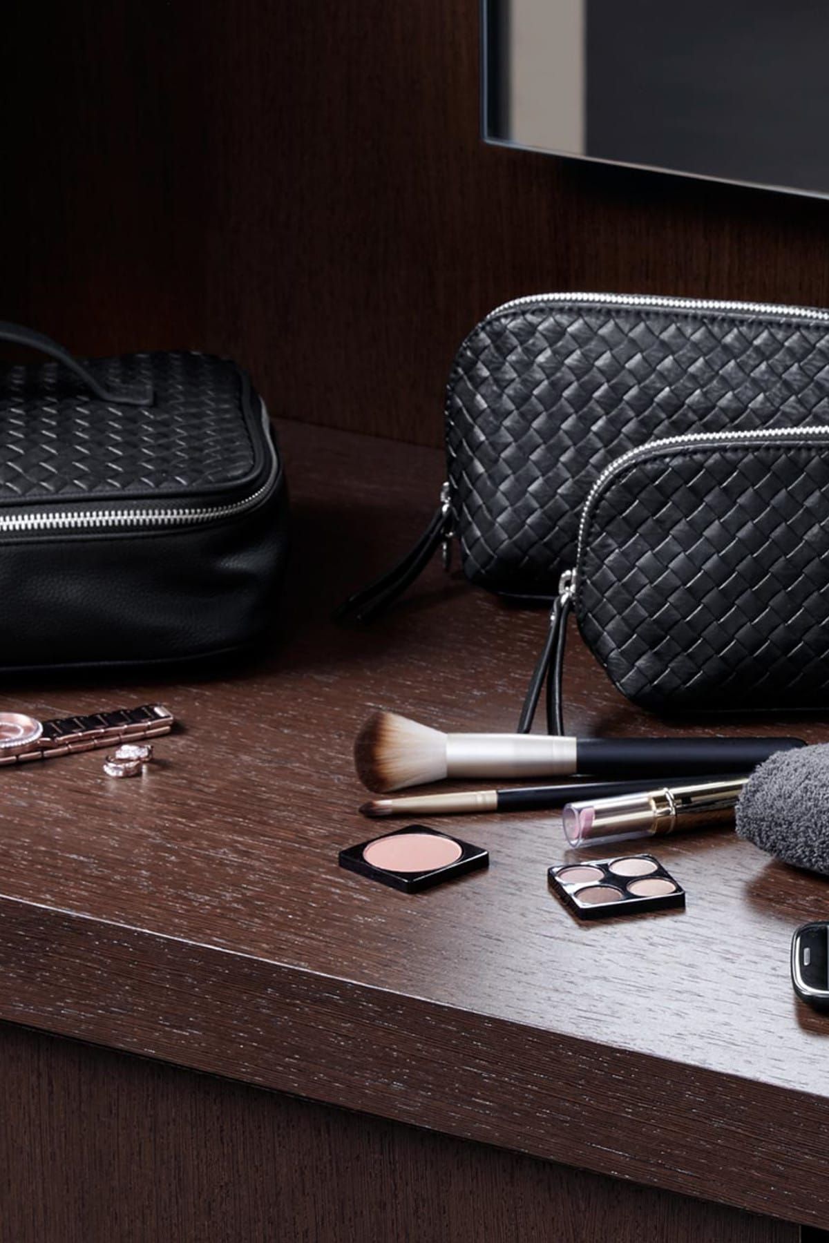 Siyah Takı Çantası 85607