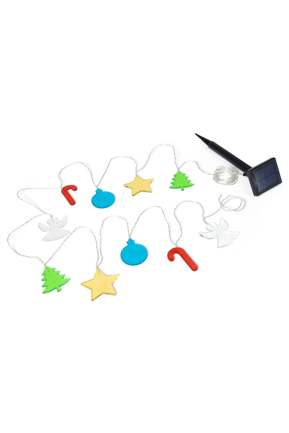 Solar Işık Zinciri,Yılbaşı 109244