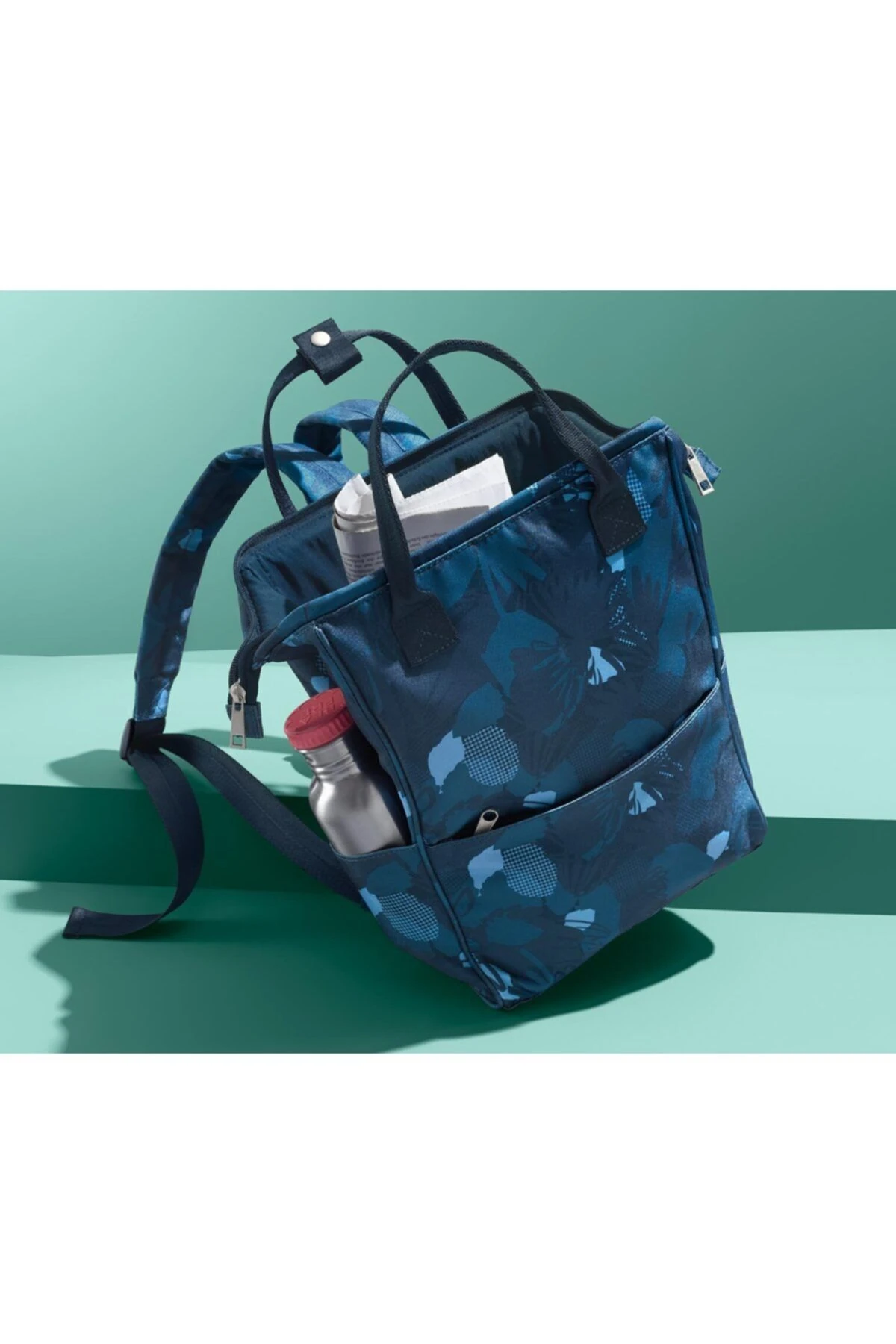 Güvenli Sırt Çantası