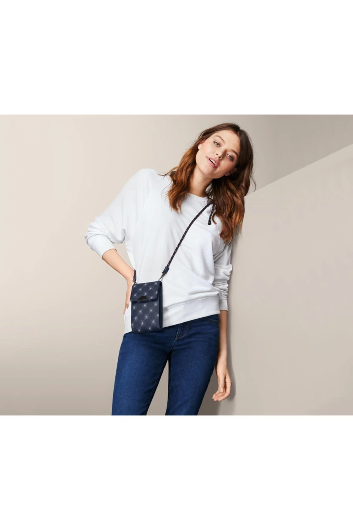 Kadın Mini Omuz Çantası