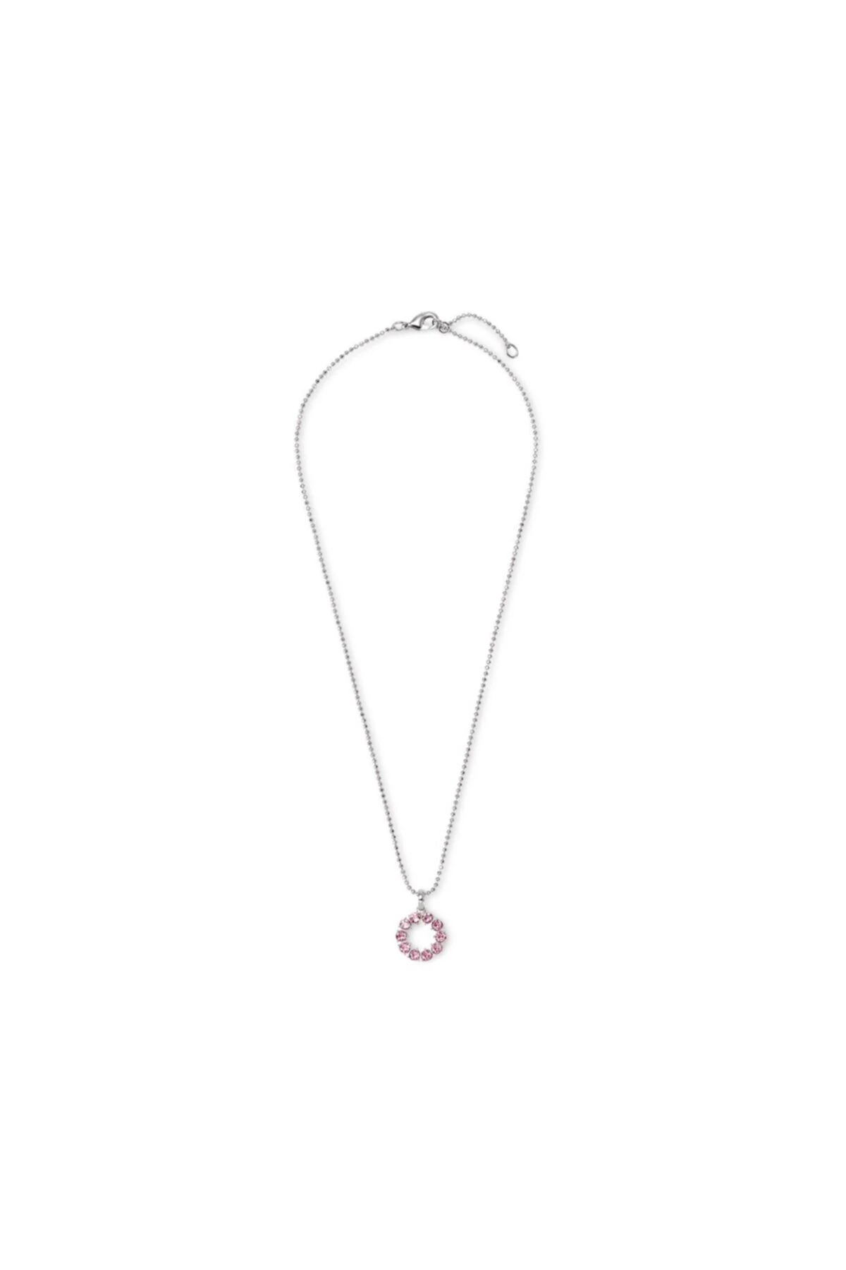 Kristalleriyle Süslenmiş Kolye