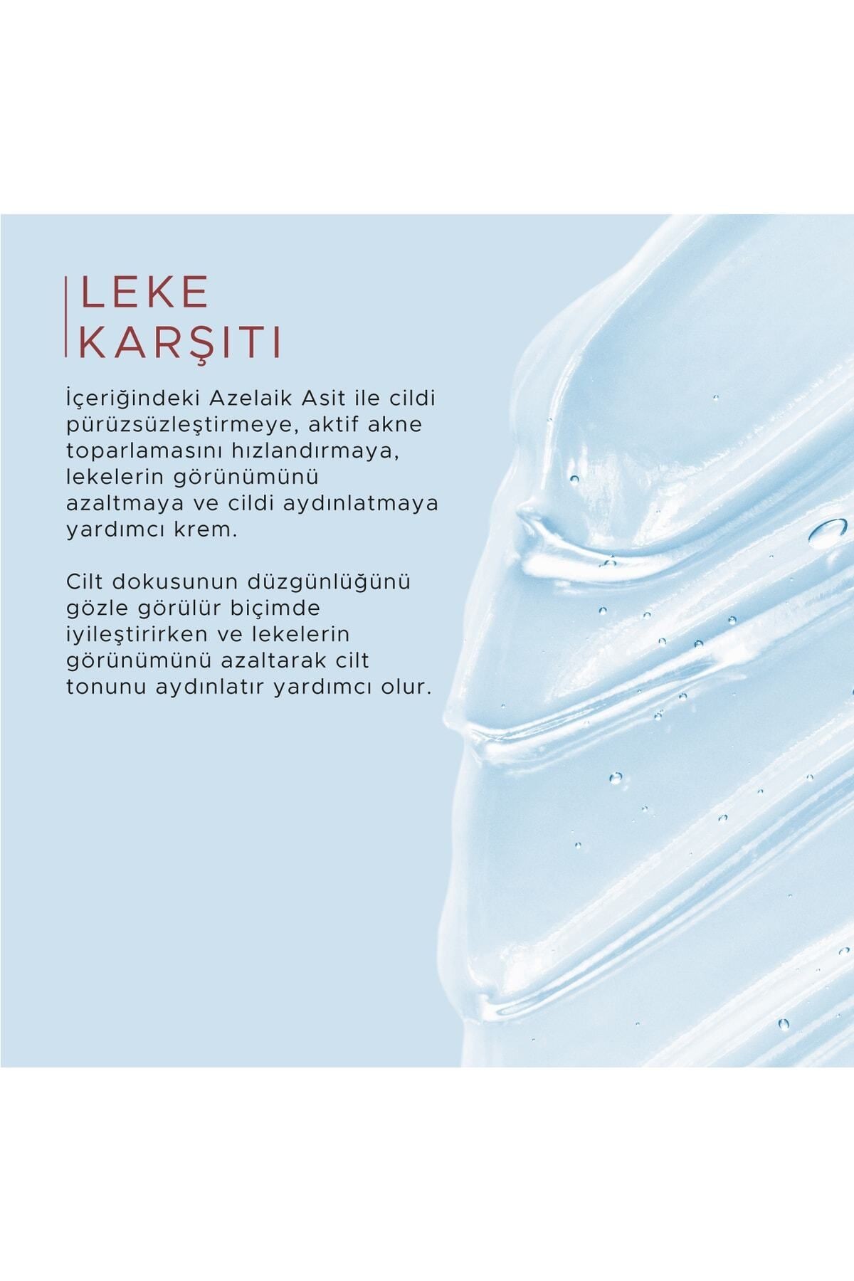 Azelaic Acid Gel 75ml (LEKE KARŞITI JEL)