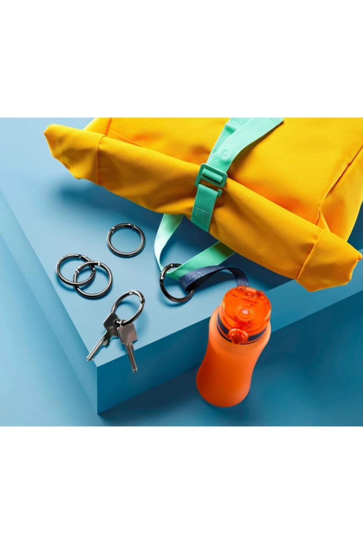 5 Adet Kıskaçlı Kanca