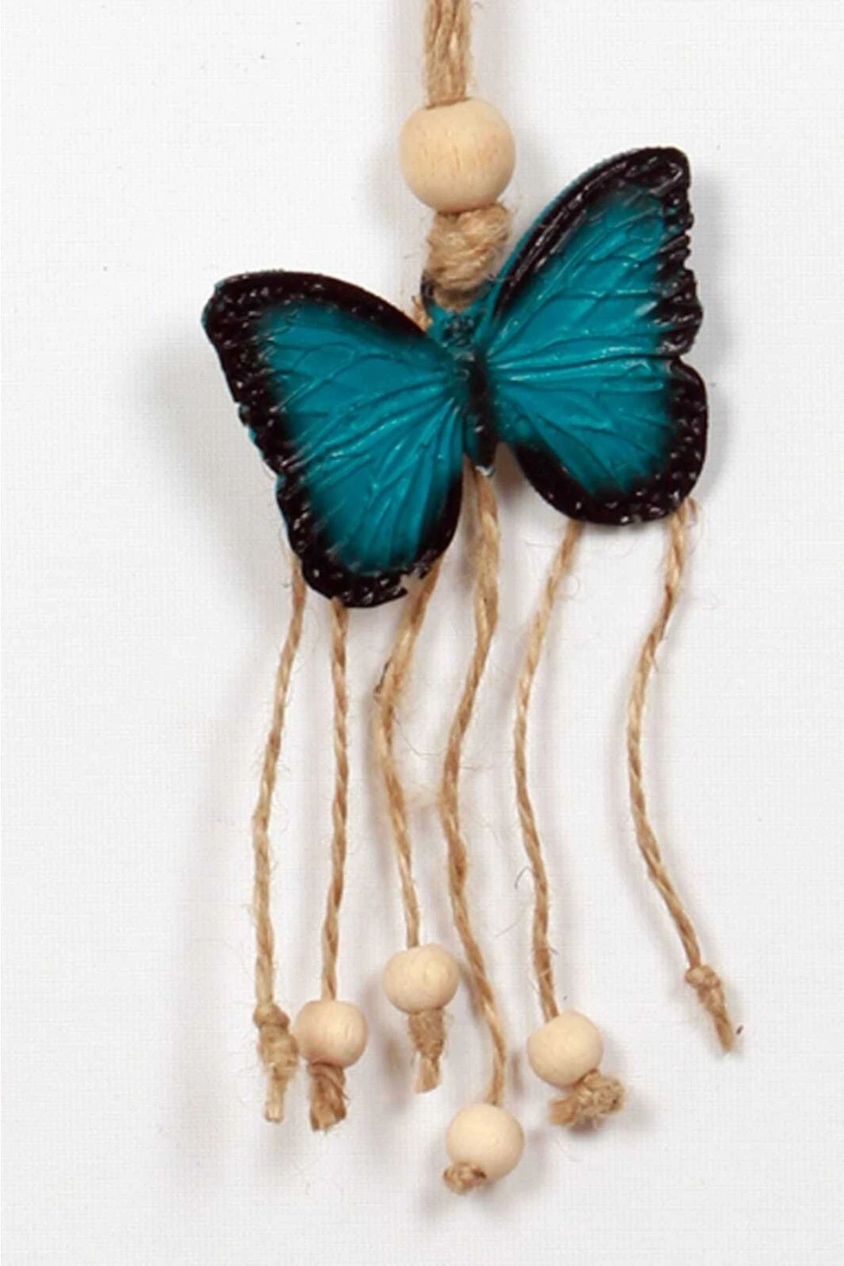 3' Lü Kelebek Duvar Süsü