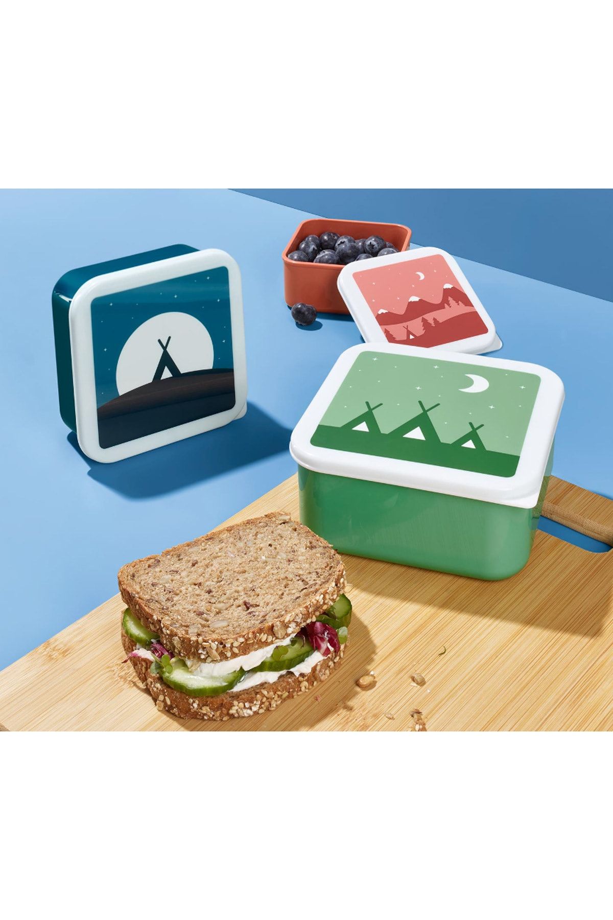 Beslenme Kutusu Seti 118528