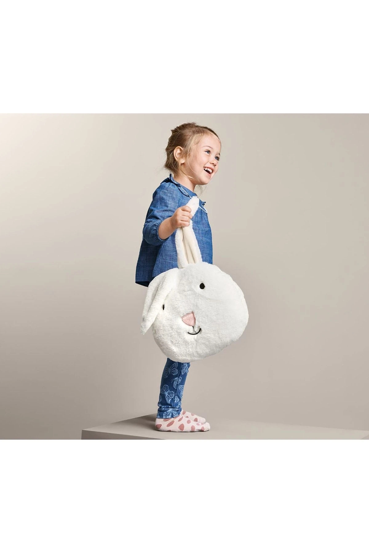 Pelüş Tavşan Yastık 115178