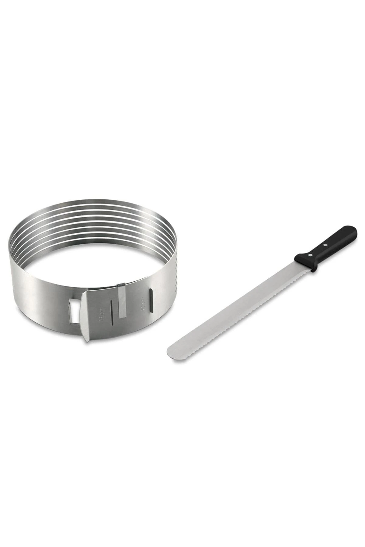 Bıçaklı Pasta Kesme Yardımcı Aparatı 115078