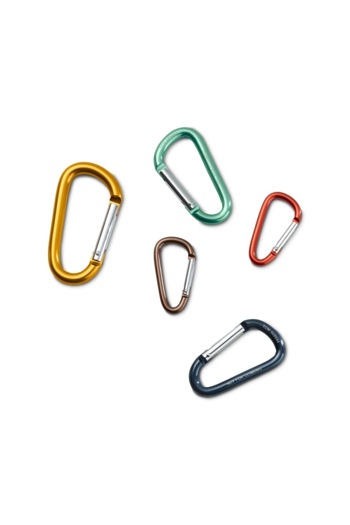 5 Adet Kıskaçlı Kanca