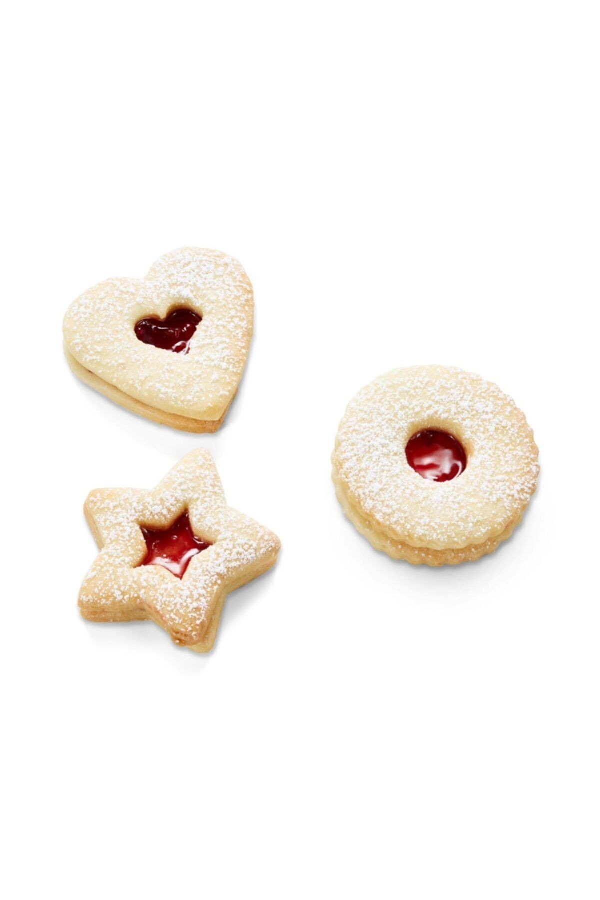 Linzer Kurabiye Kalıbı