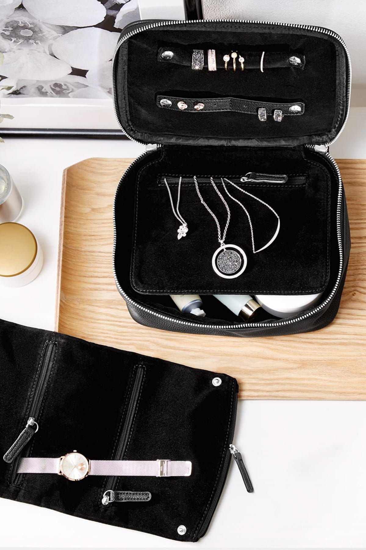 Siyah Takı Çantası 85607