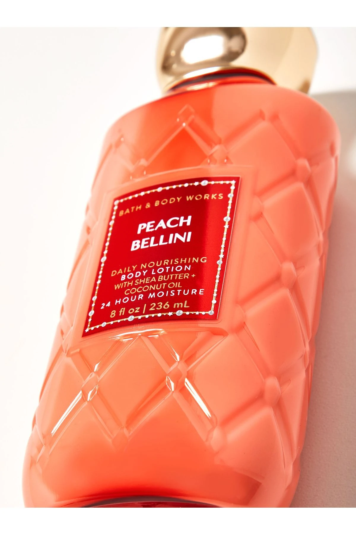 Peach Bellini Nemlendirici Vücut Losyonu 236 ml